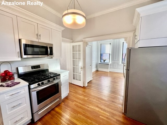 123 Richmond St, North End