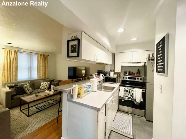 21 Cleveland Pl, North End