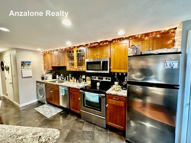 Photos of apartment on Salem St.,Boston MA 02113
