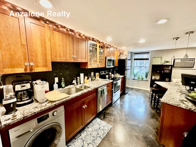 Photos of apartment on Salem St.,Boston MA 02113