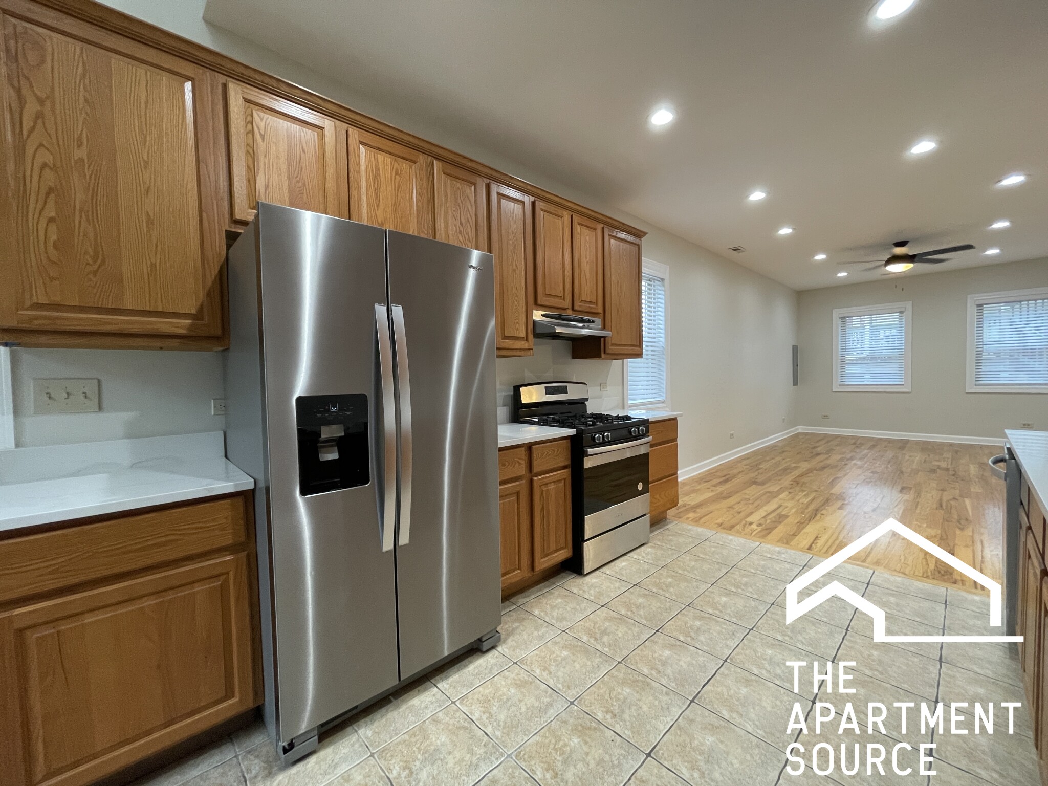 3606 West Cortland St., Chicago, IL - 2,175 USD/ month