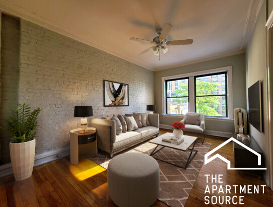 1164 North Dearborn St., Chicago, IL - 2,095 USD/ month