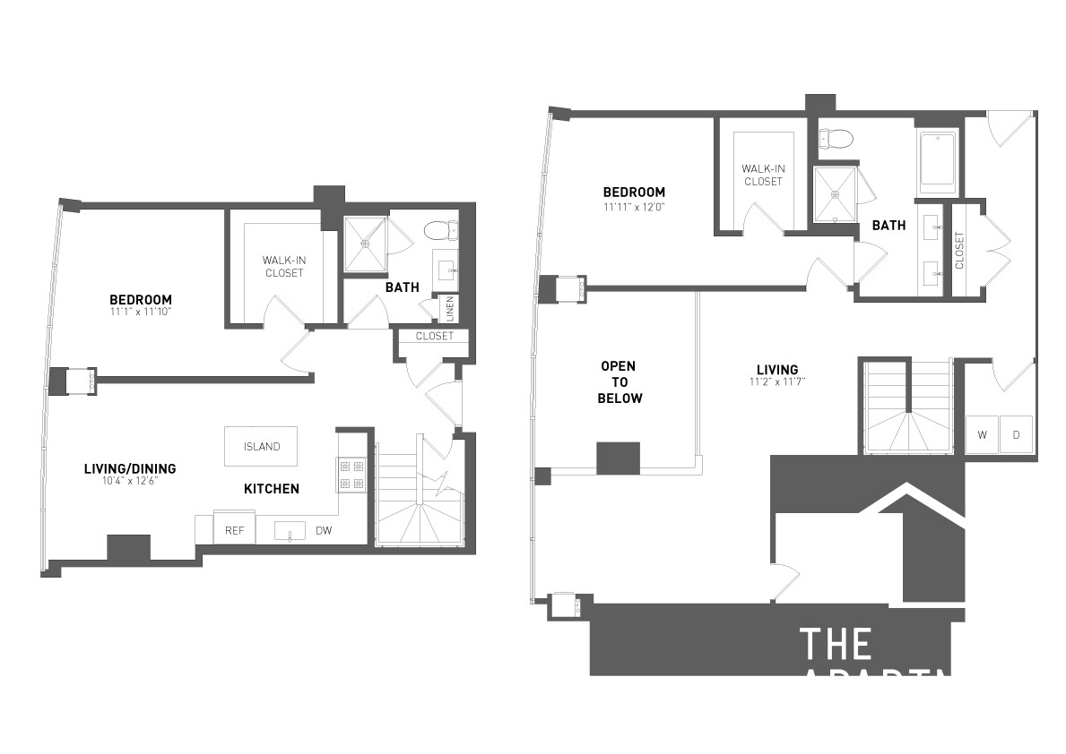 465 North Park Dr., Chicago, IL - 6,010 USD/ month