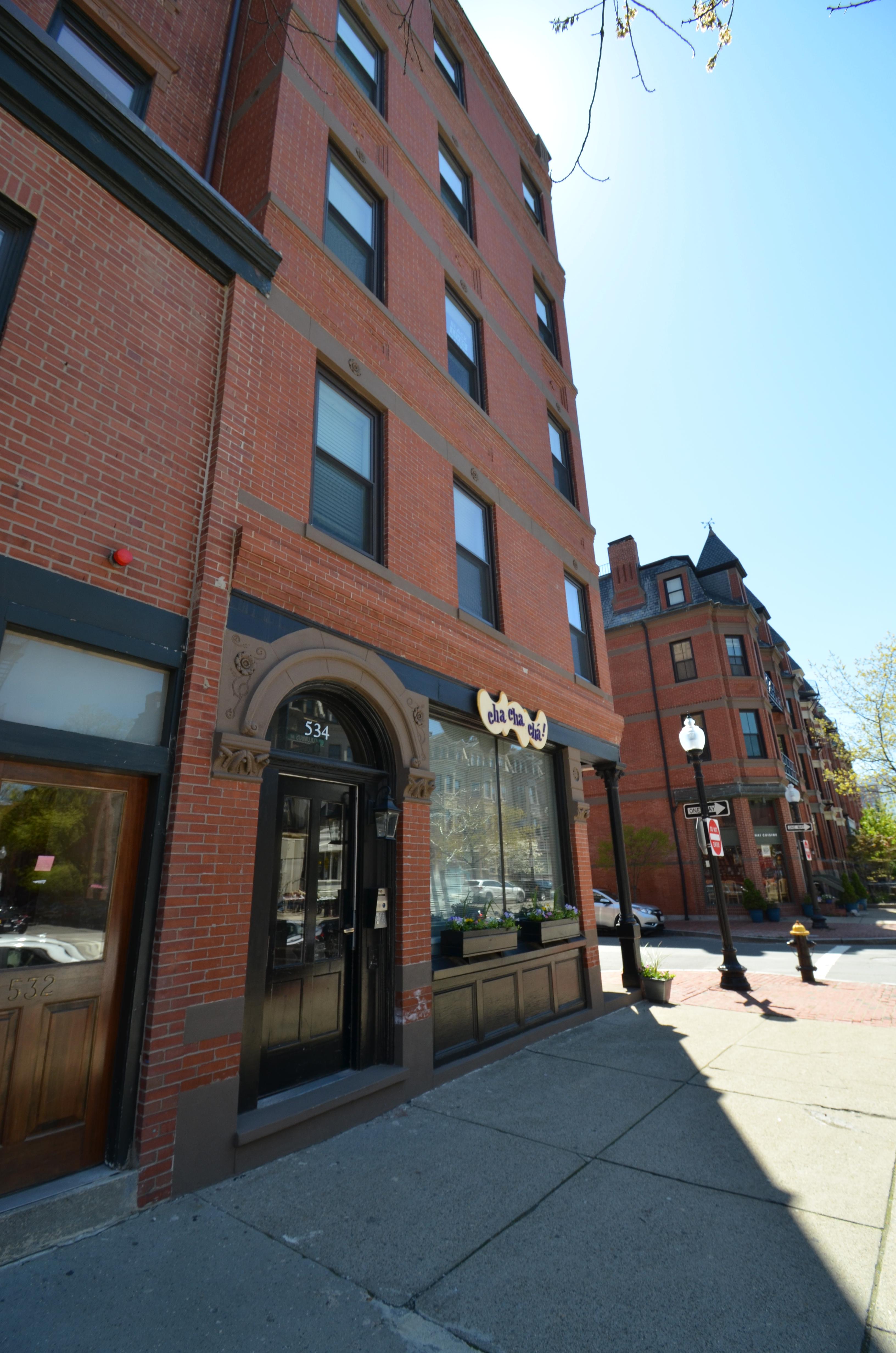 1 bed, 1 bath apartment for rent at 534 Columbus Ave Unit 1B, South End — photo 16 of 16