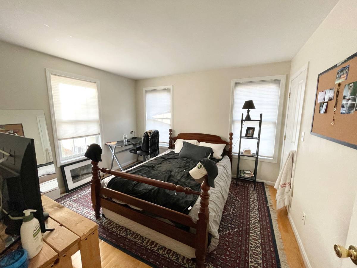 4 bed, 3 bath apartment for rent at 6 Harleston St Unit 6, Mission Hill — photo 7 of 15