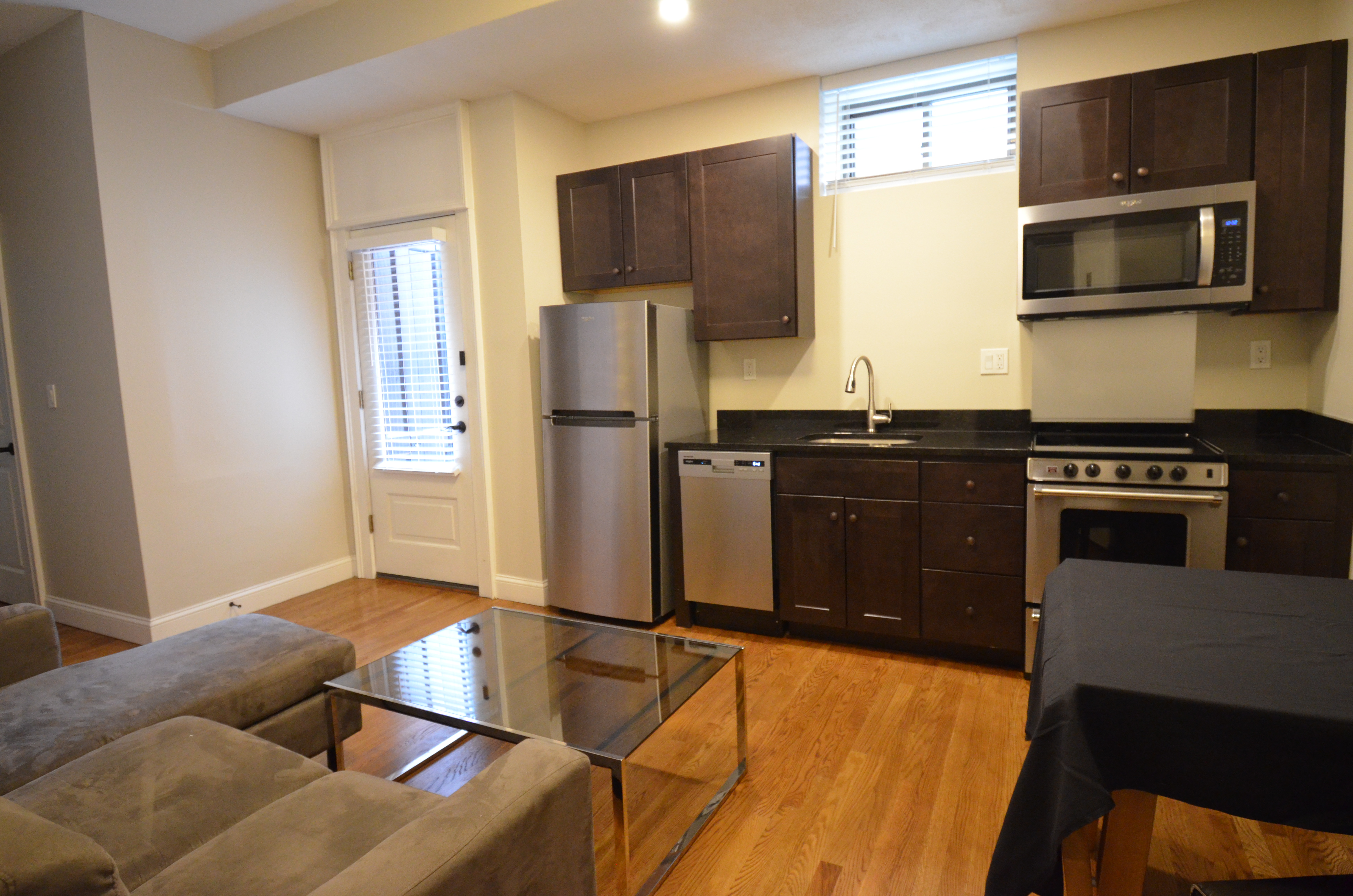 1 bed, 1 bath apartment for rent at 534 Columbus Ave Unit 1B, South End — photo 1 of 16