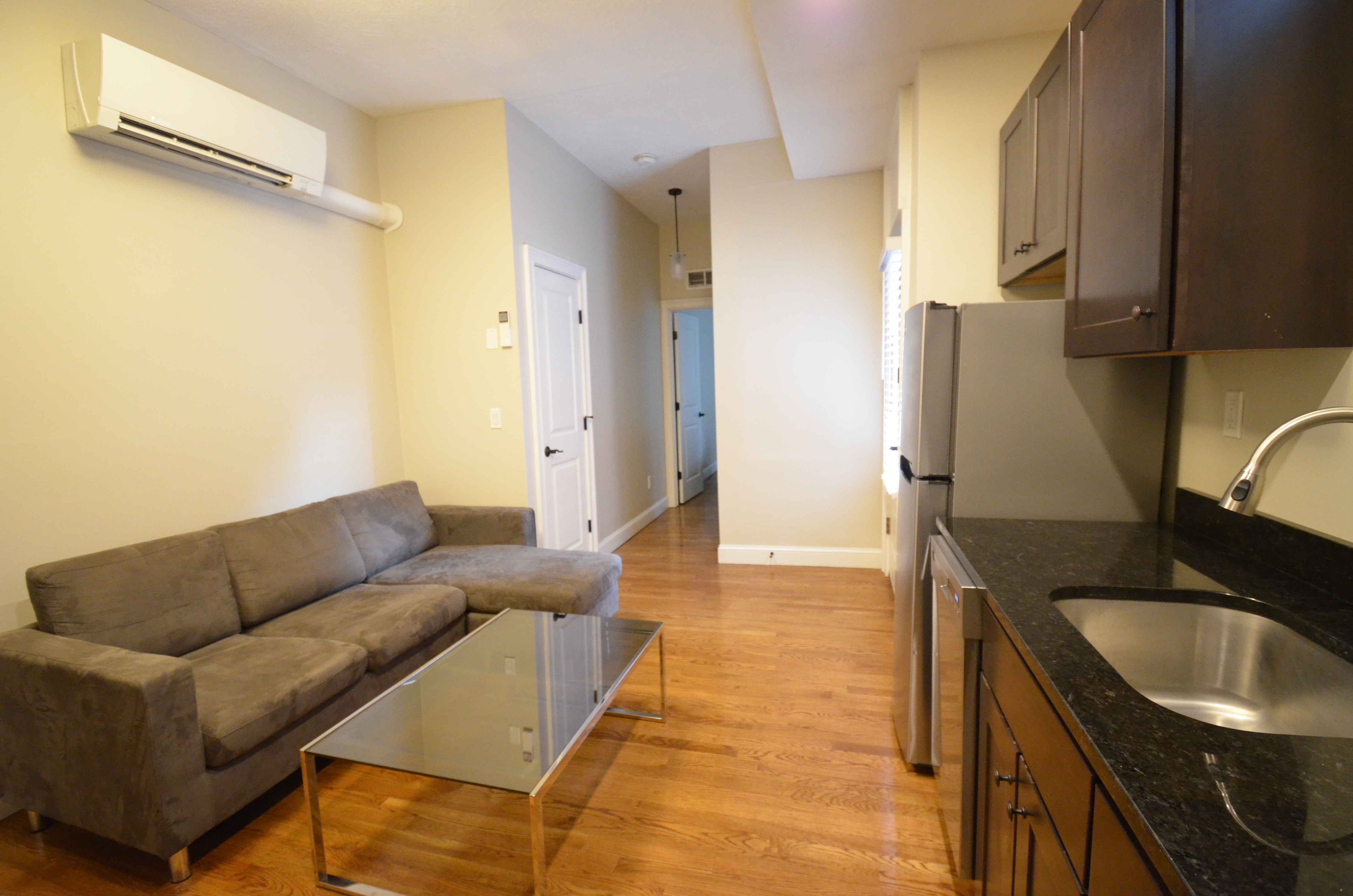 1 bed, 1 bath apartment for rent at 534 Columbus Ave Unit 1B, South End — photo 2 of 16