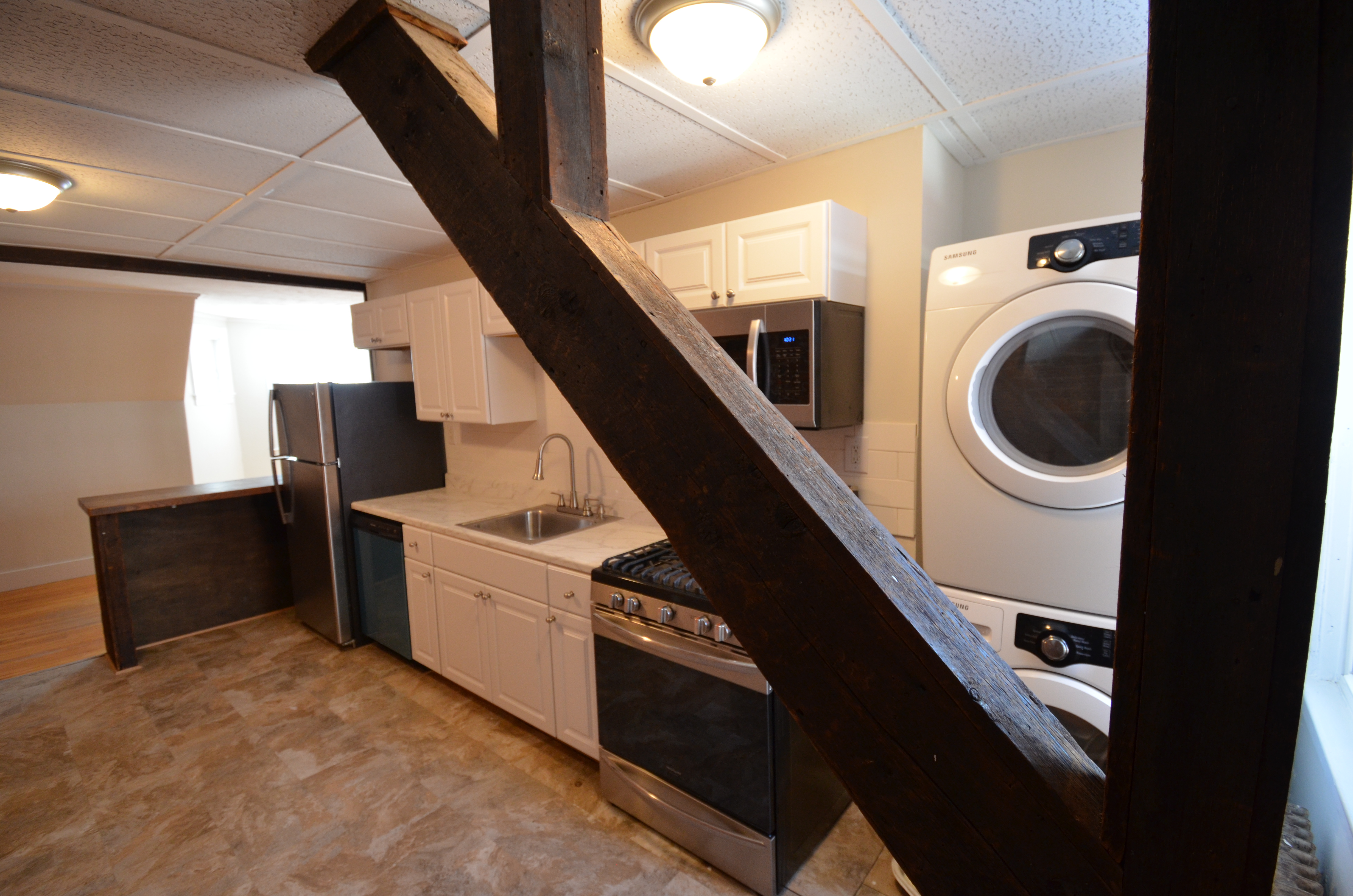 2 bed, 1 bath apartment for rent at 5 Fairbanks St Unit 3, Washington Square — photo 5 of 19