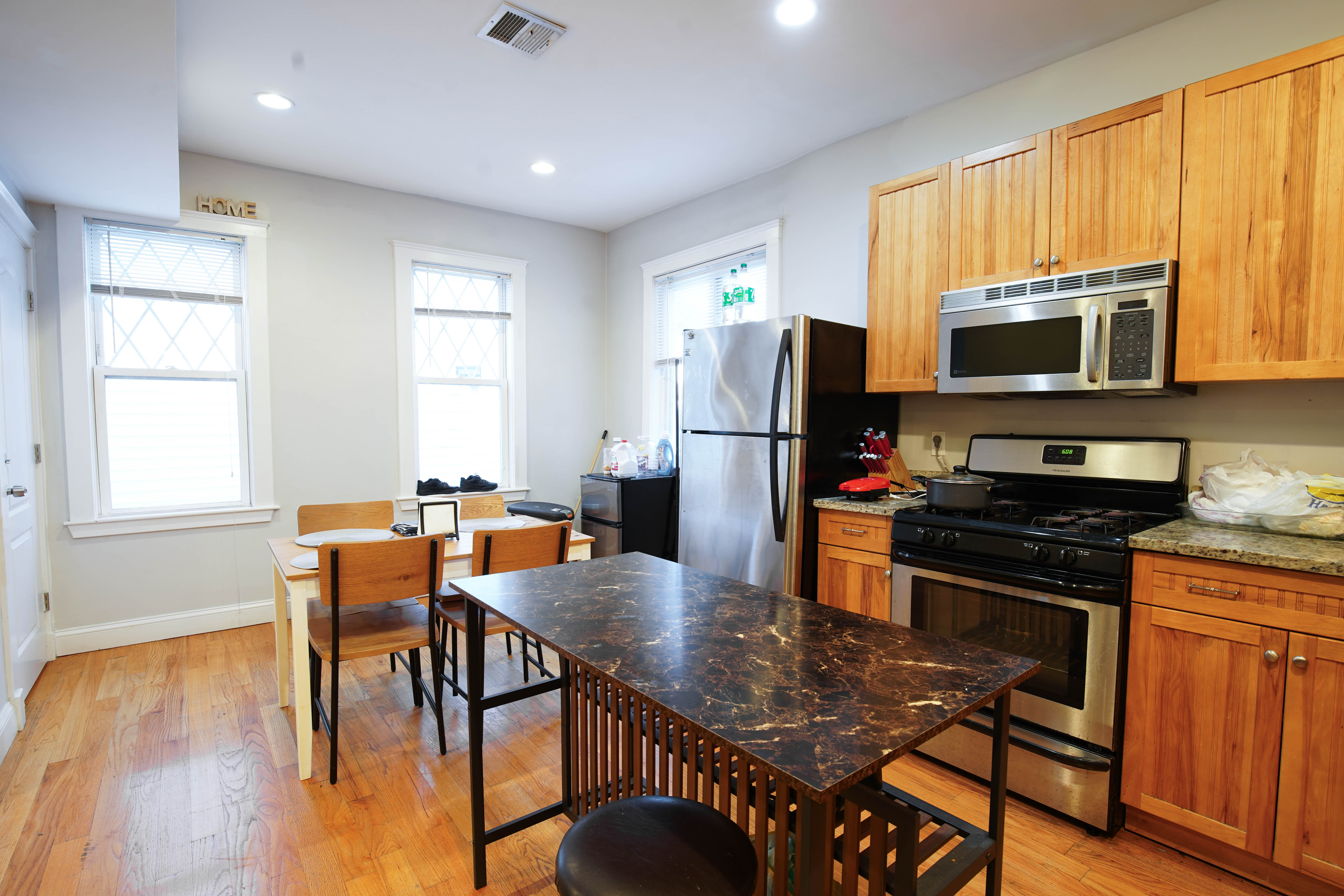 Photos of apartment on Curtis St.,Boston MA 02128