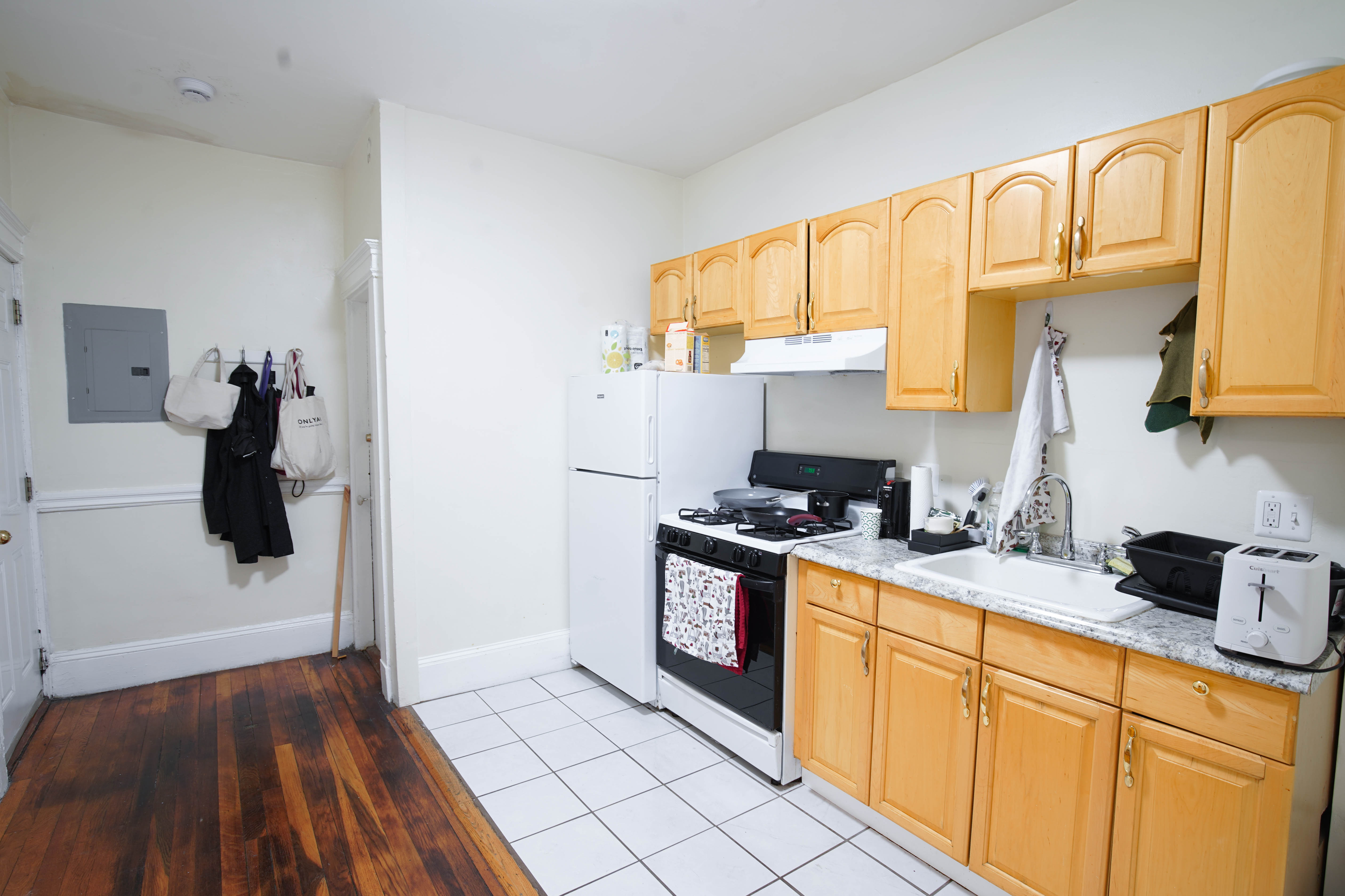 39 Hemenway St. — Fenway