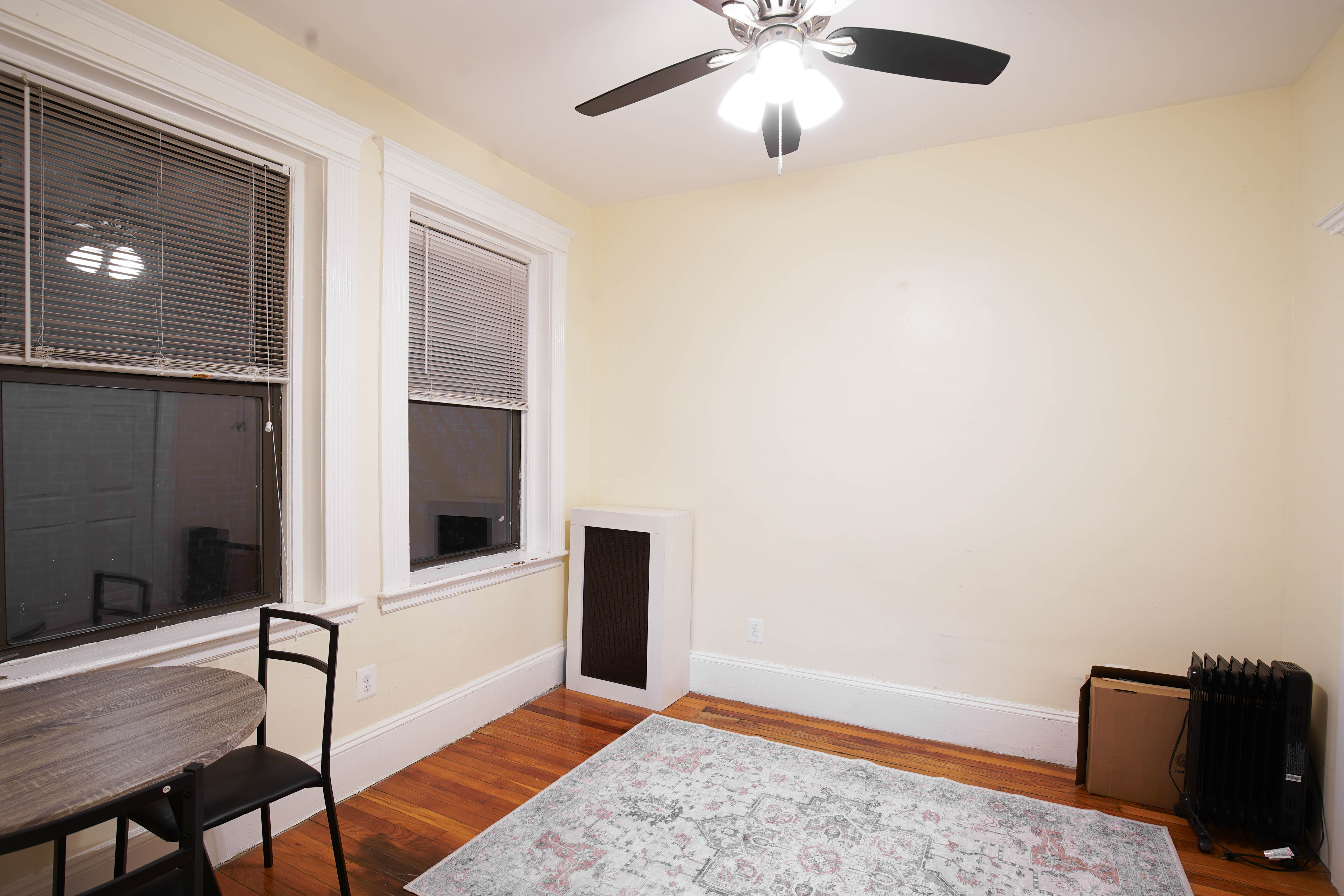 39 Hemenway St. — Fenway