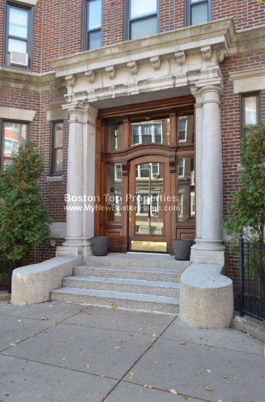 107 Jersey St. — Fenway