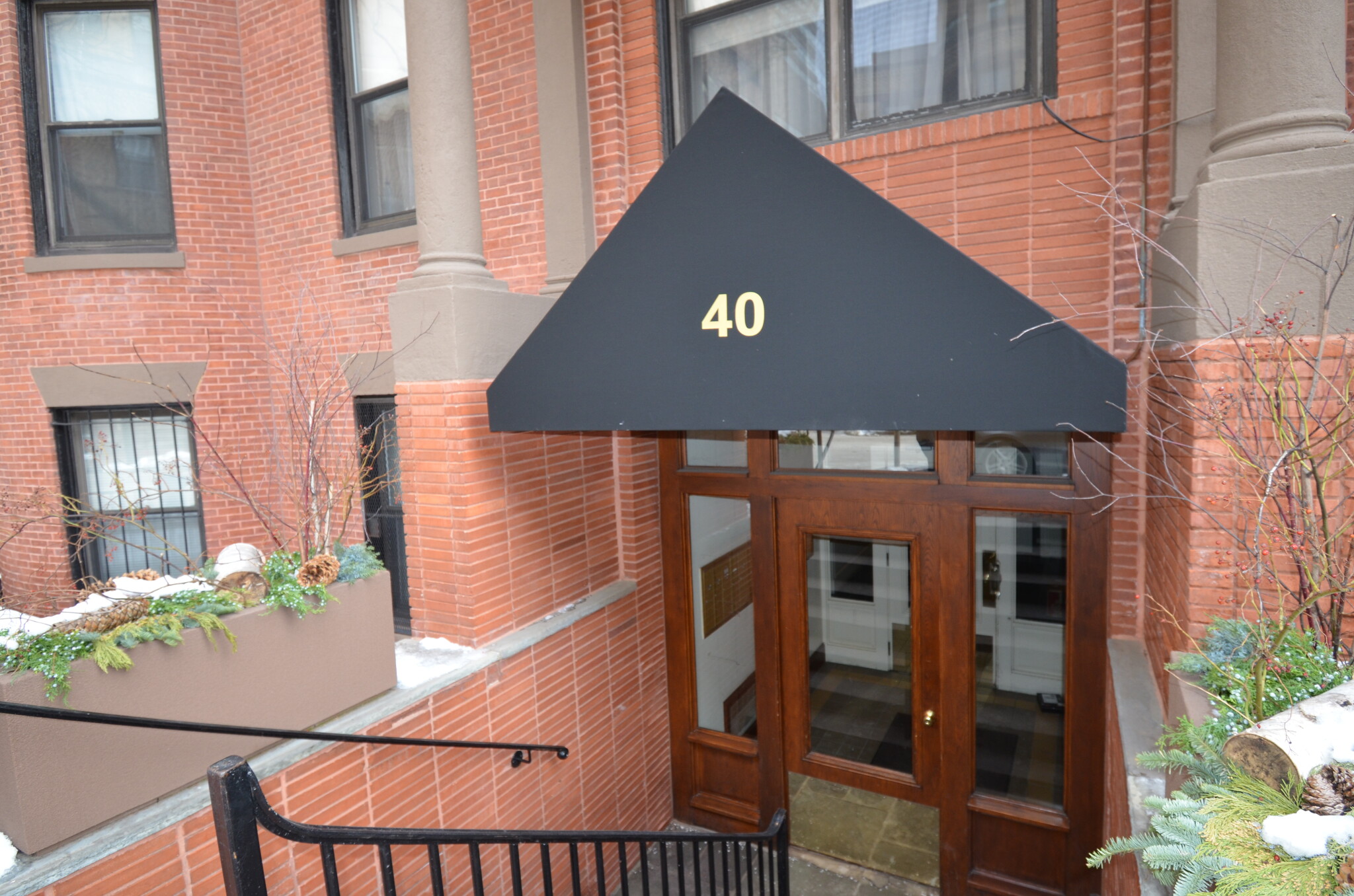 Photos of apartment on Saint Botolph St.,Boston MA 02115