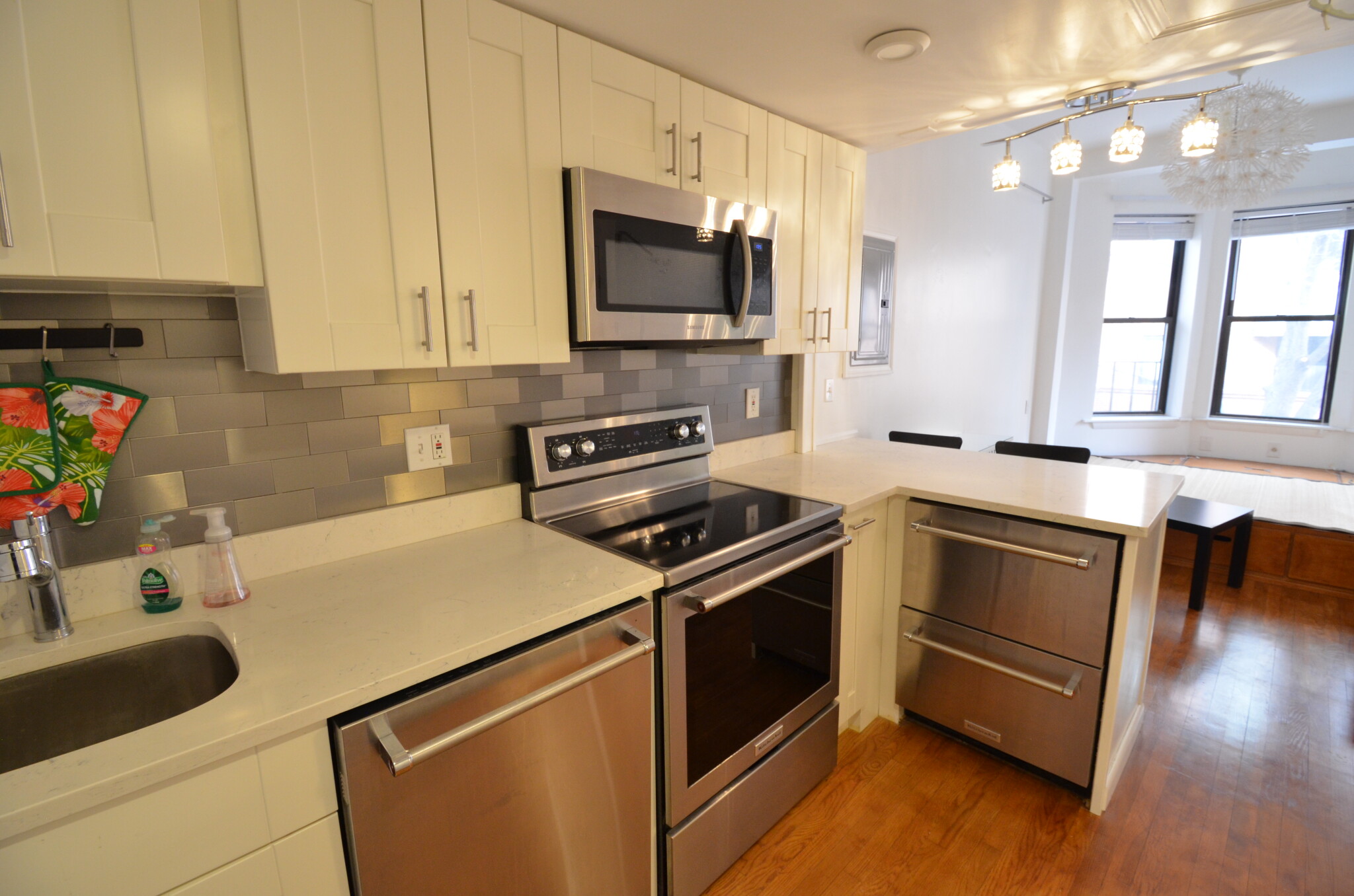 Photos of apartment on Saint Botolph St.,Boston MA 02115