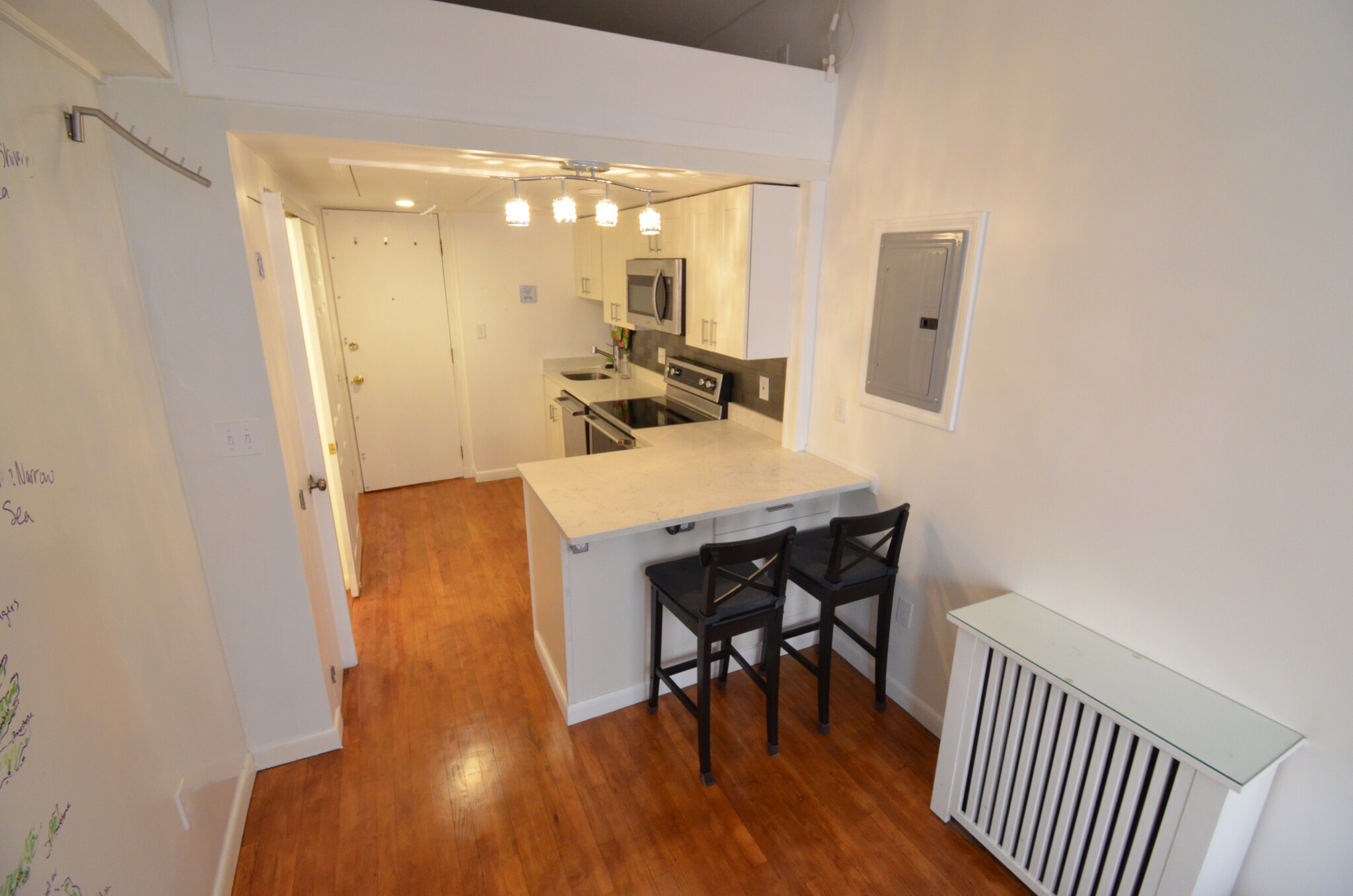 Photos of apartment on Saint Botolph St.,Boston MA 02115