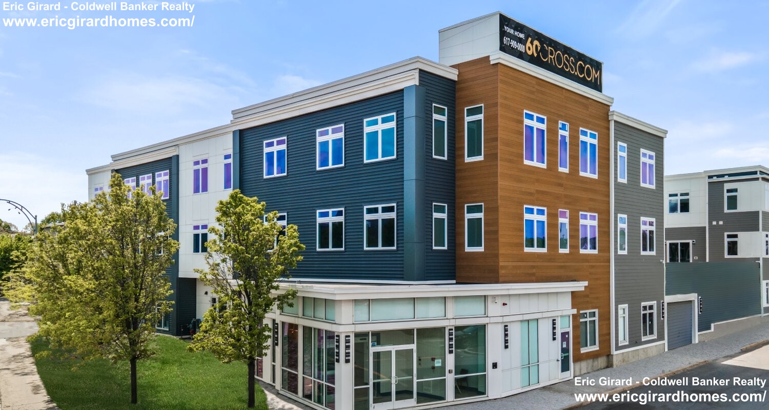 60 Cross St, East Somerville