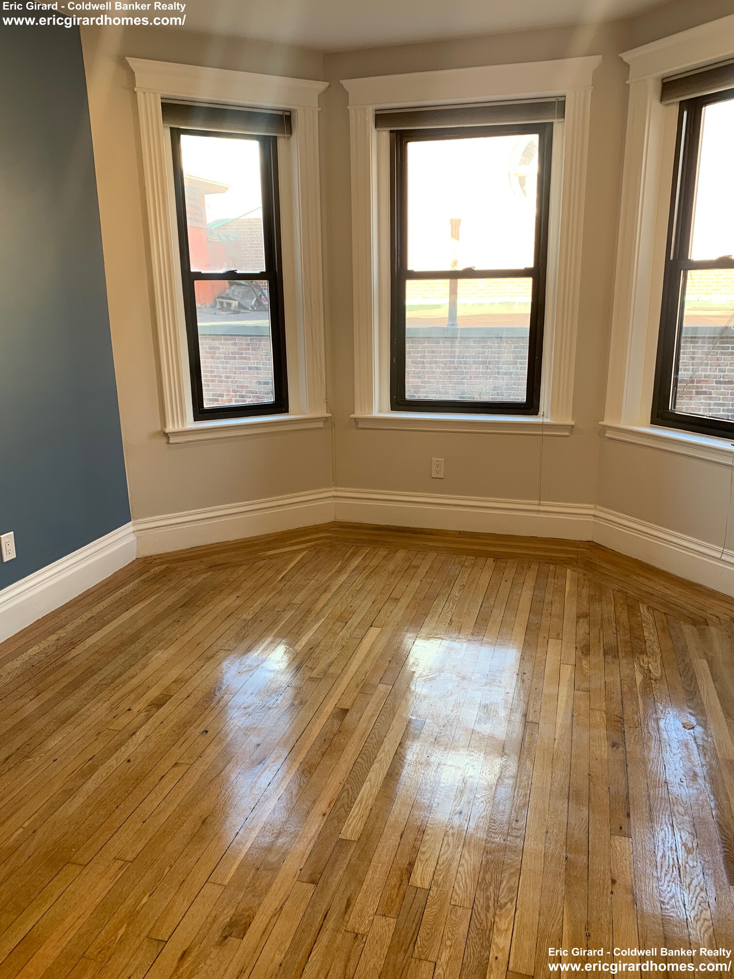 107 Jersey St. — Fenway