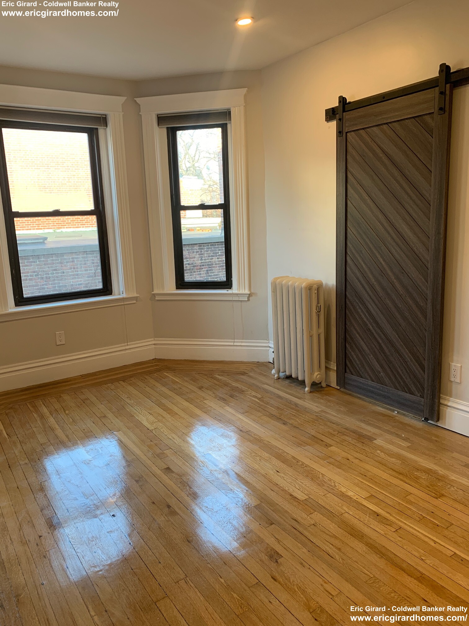 107 Jersey St. — Fenway