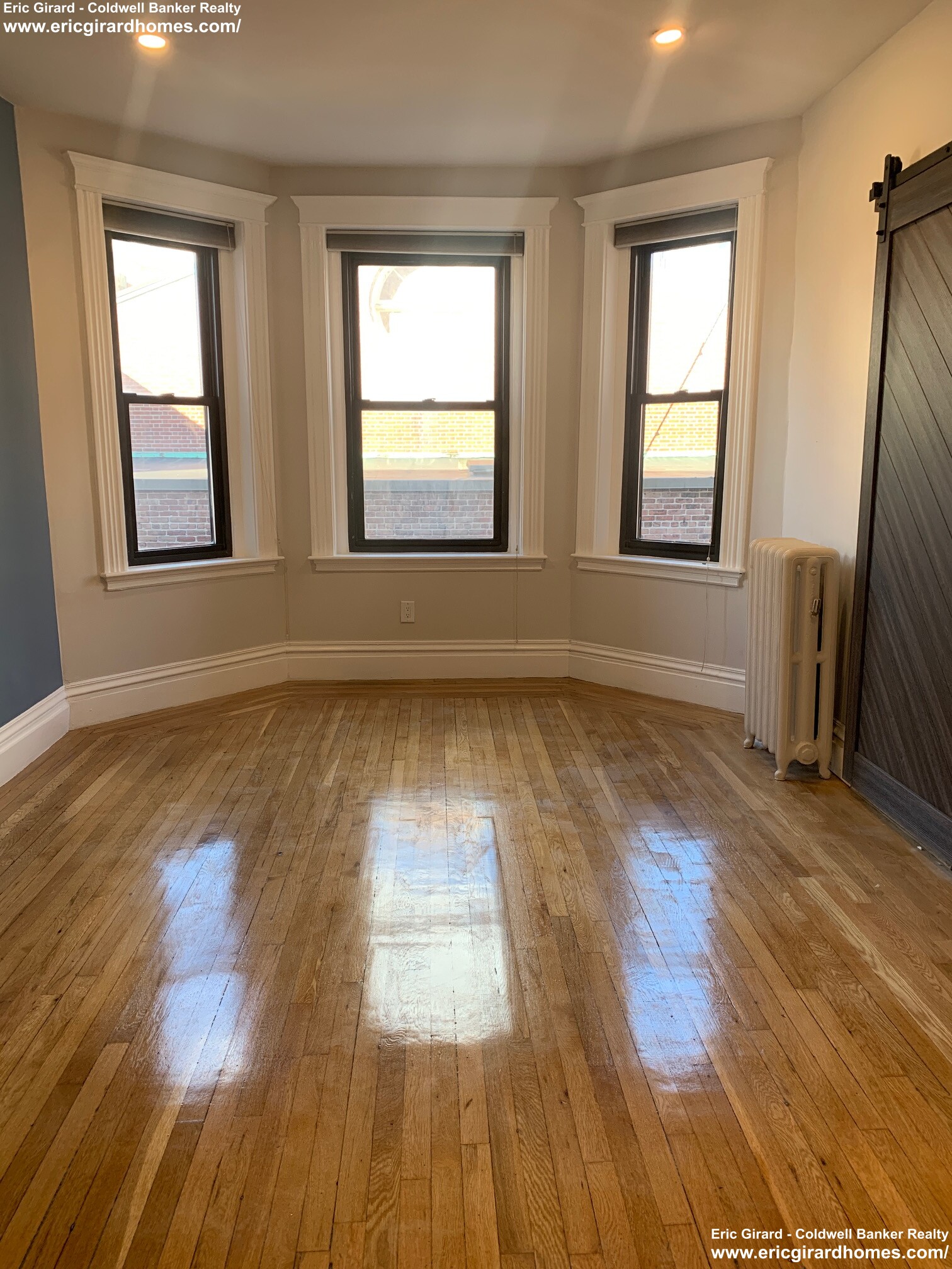 107 Jersey St. — Fenway