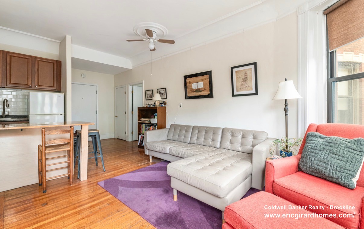 Photos of apartment on Buswell St.,Boston MA 02215