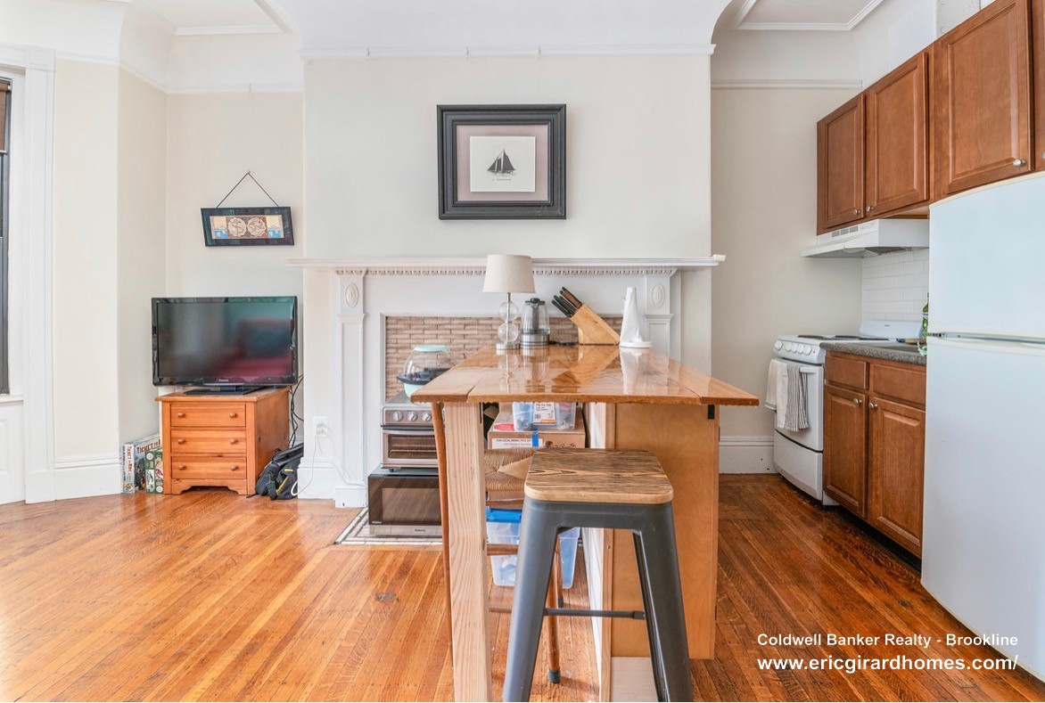 Photos of apartment on Buswell St.,Boston MA 02215