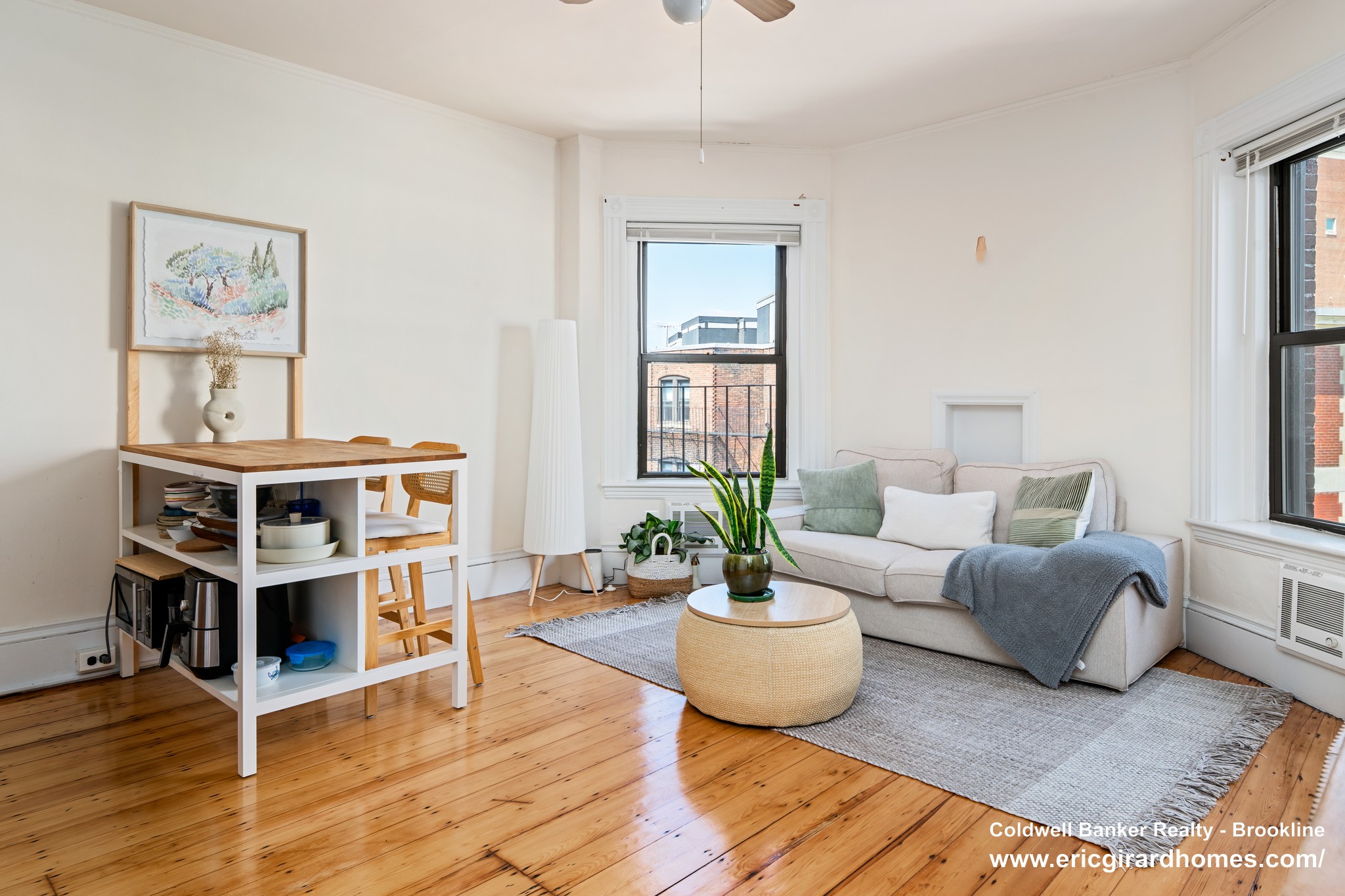 Photos of apartment on Buswell St.,Boston MA 02215