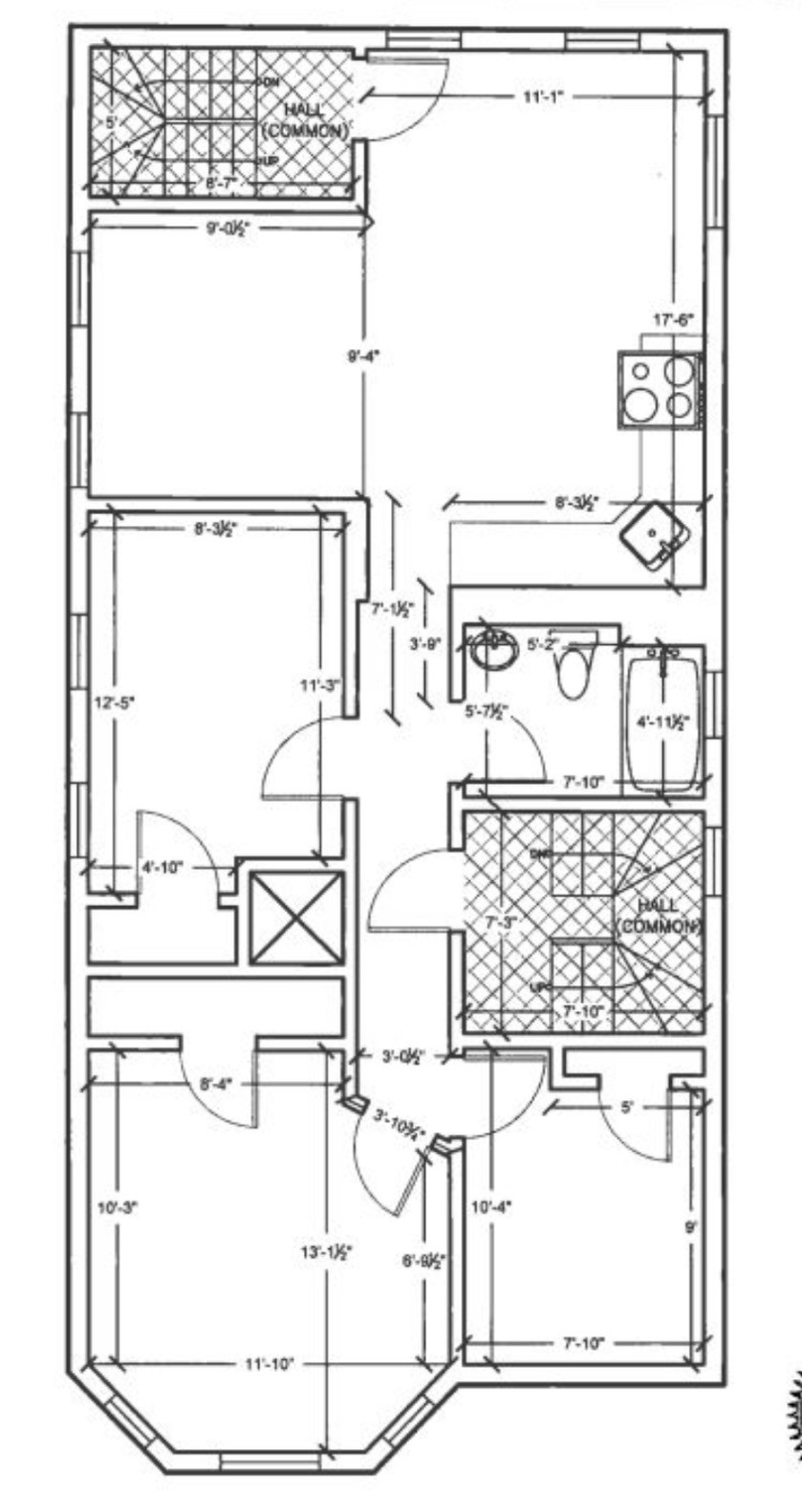 Photos of apartment on Walley St.,Boston MA 02128