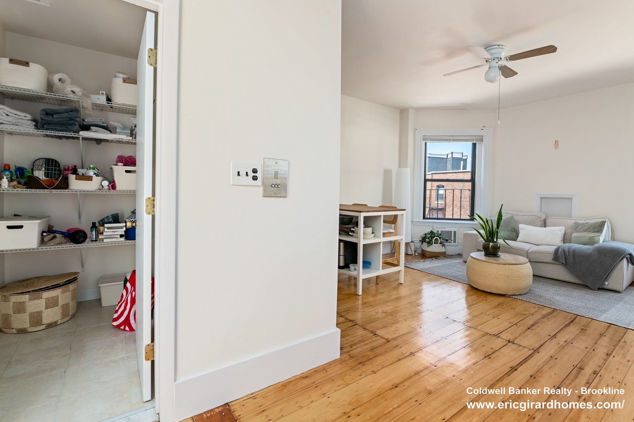 Photos of apartment on Buswell St.,Boston MA 02215
