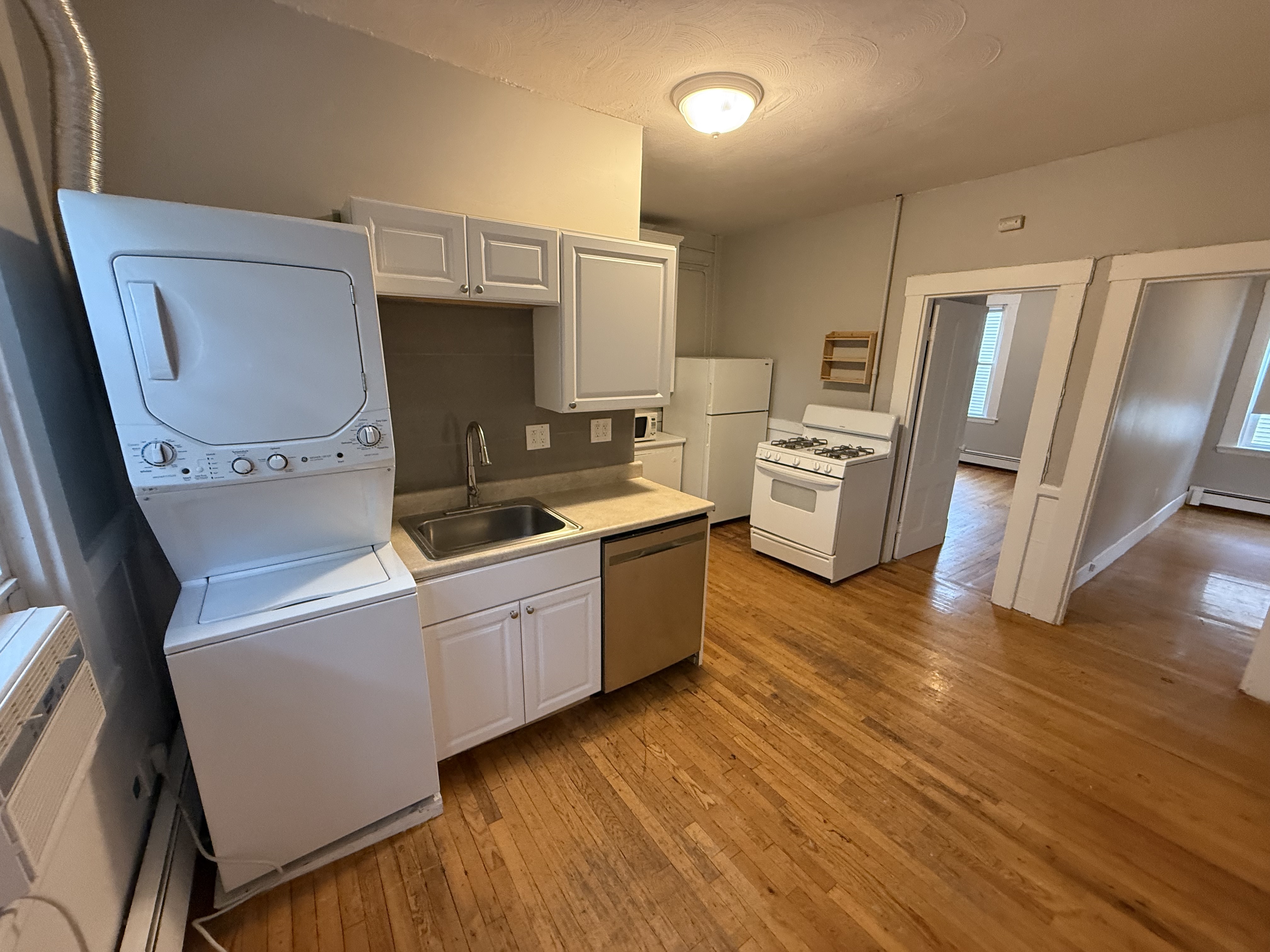 Photos of apartment on Lambert St.,Cambridge MA 02141