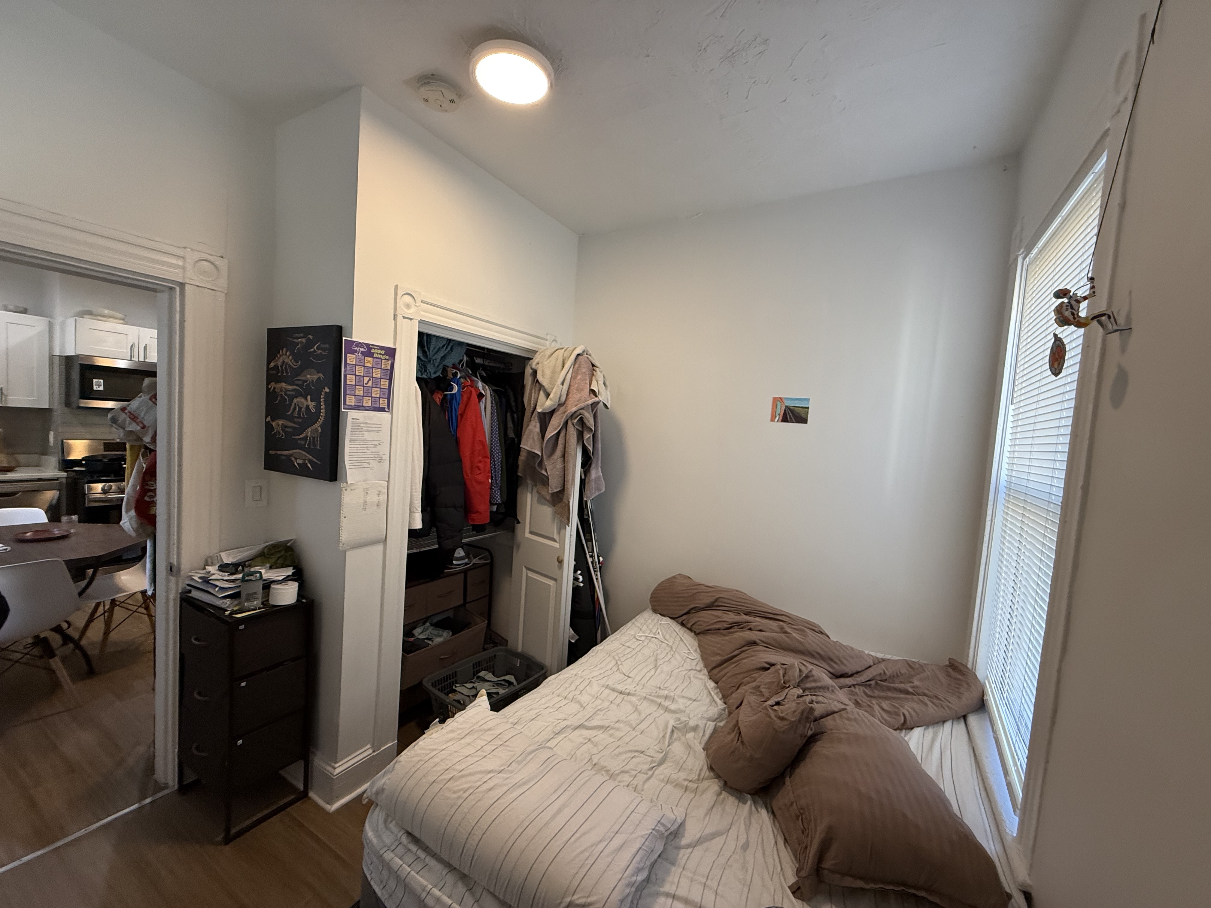 Photos of apartment on Windsor St.,Cambridge MA 02139