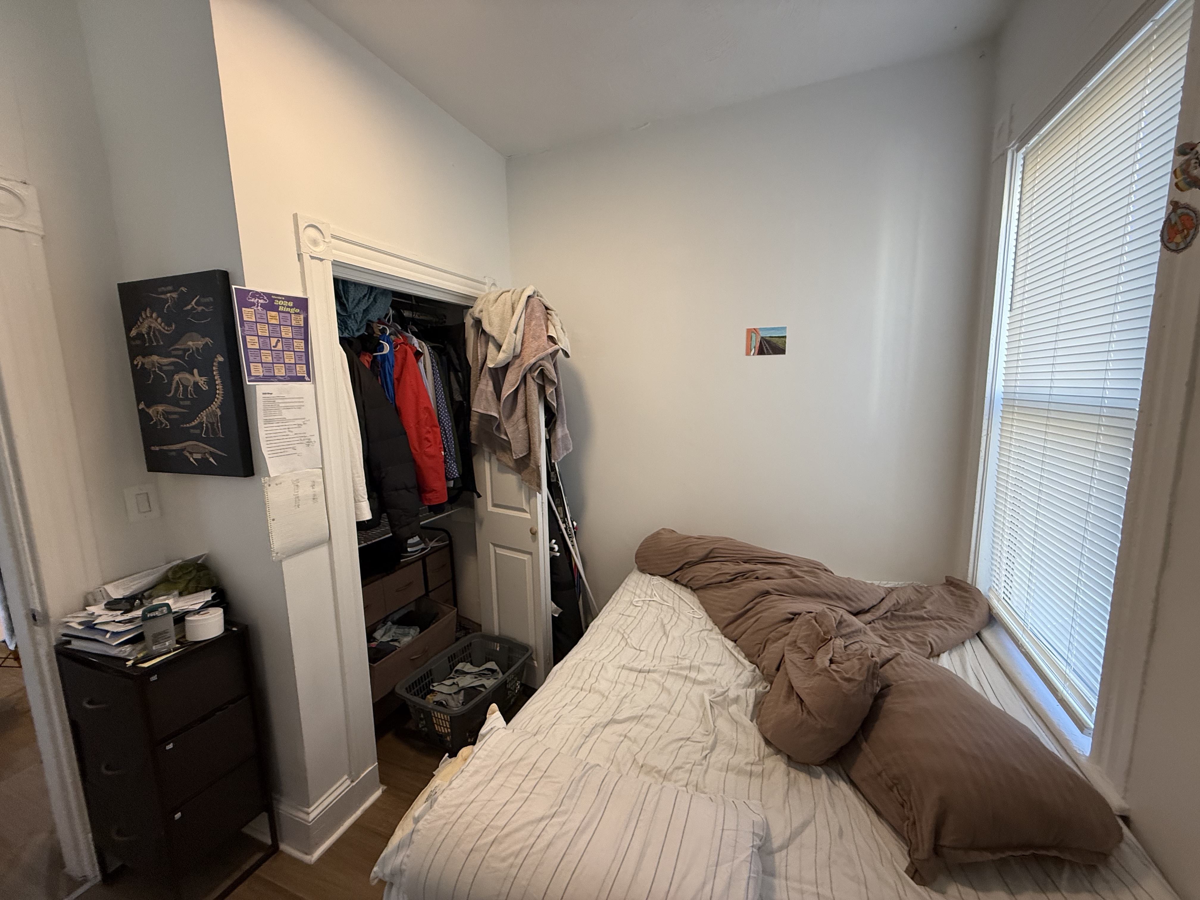 Photos of apartment on Windsor St.,Cambridge MA 02139