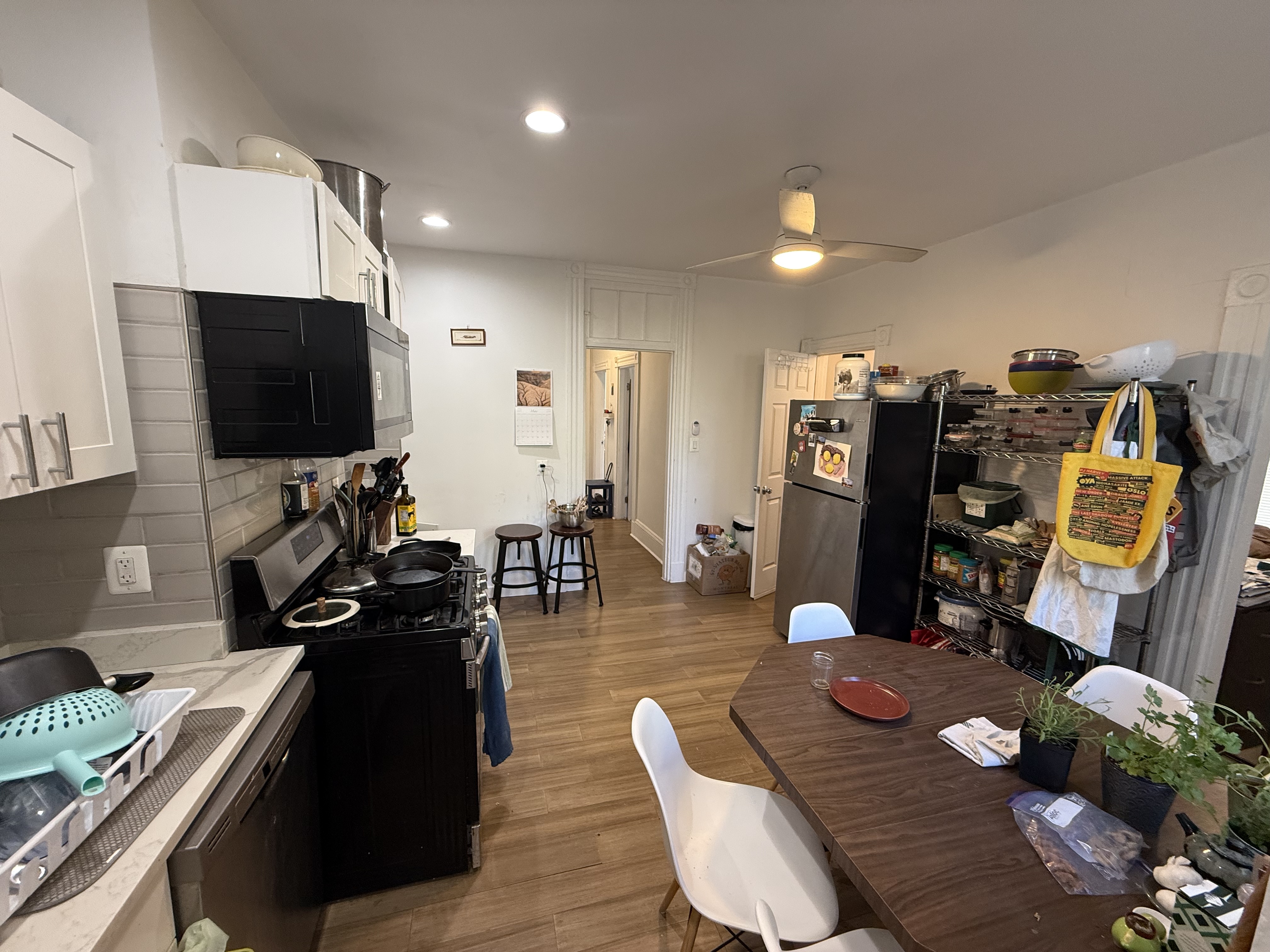 Photos of apartment on Windsor St.,Cambridge MA 02139