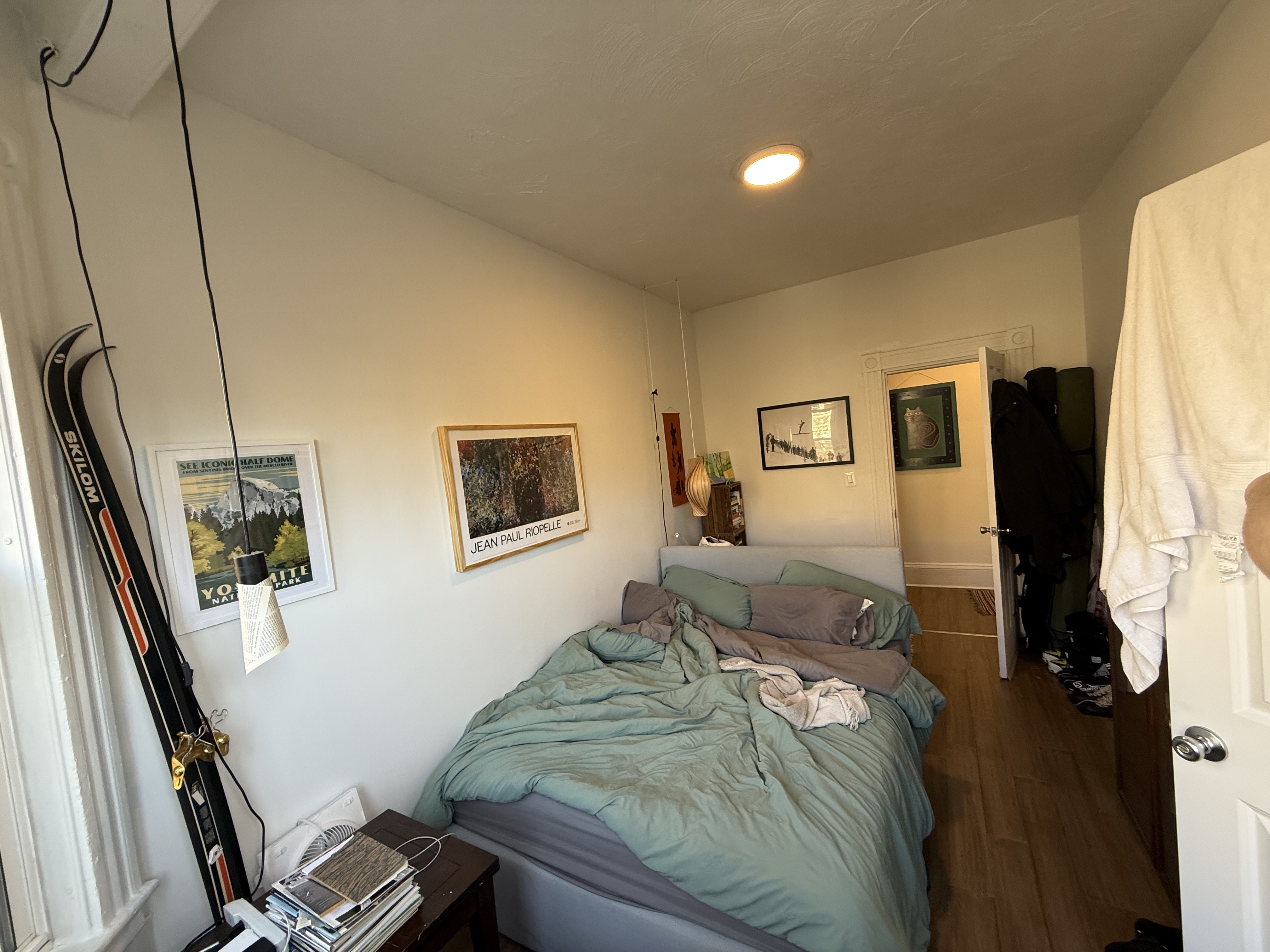 Photos of apartment on Windsor St.,Cambridge MA 02139