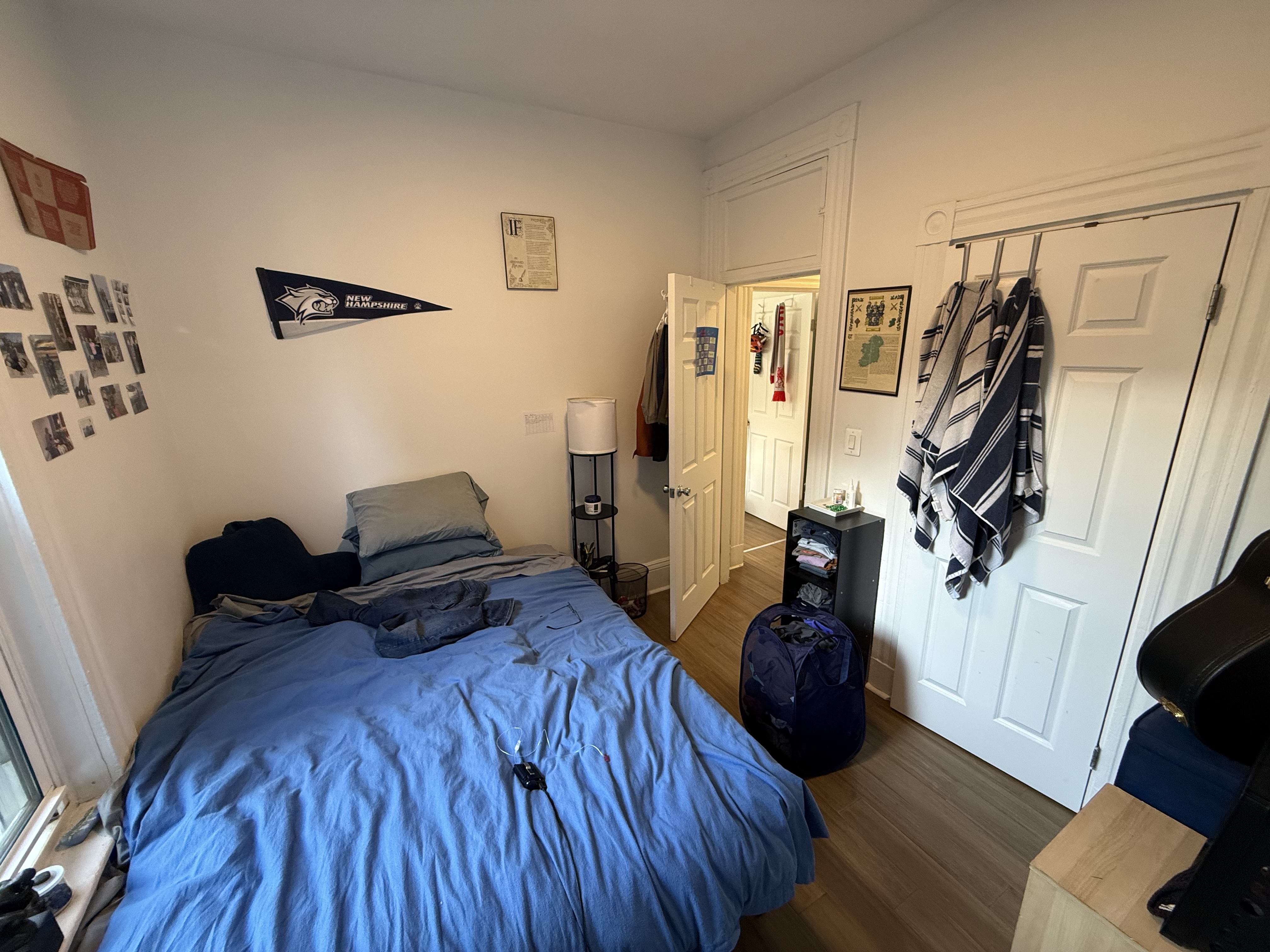 Photos of apartment on Windsor St.,Cambridge MA 02139