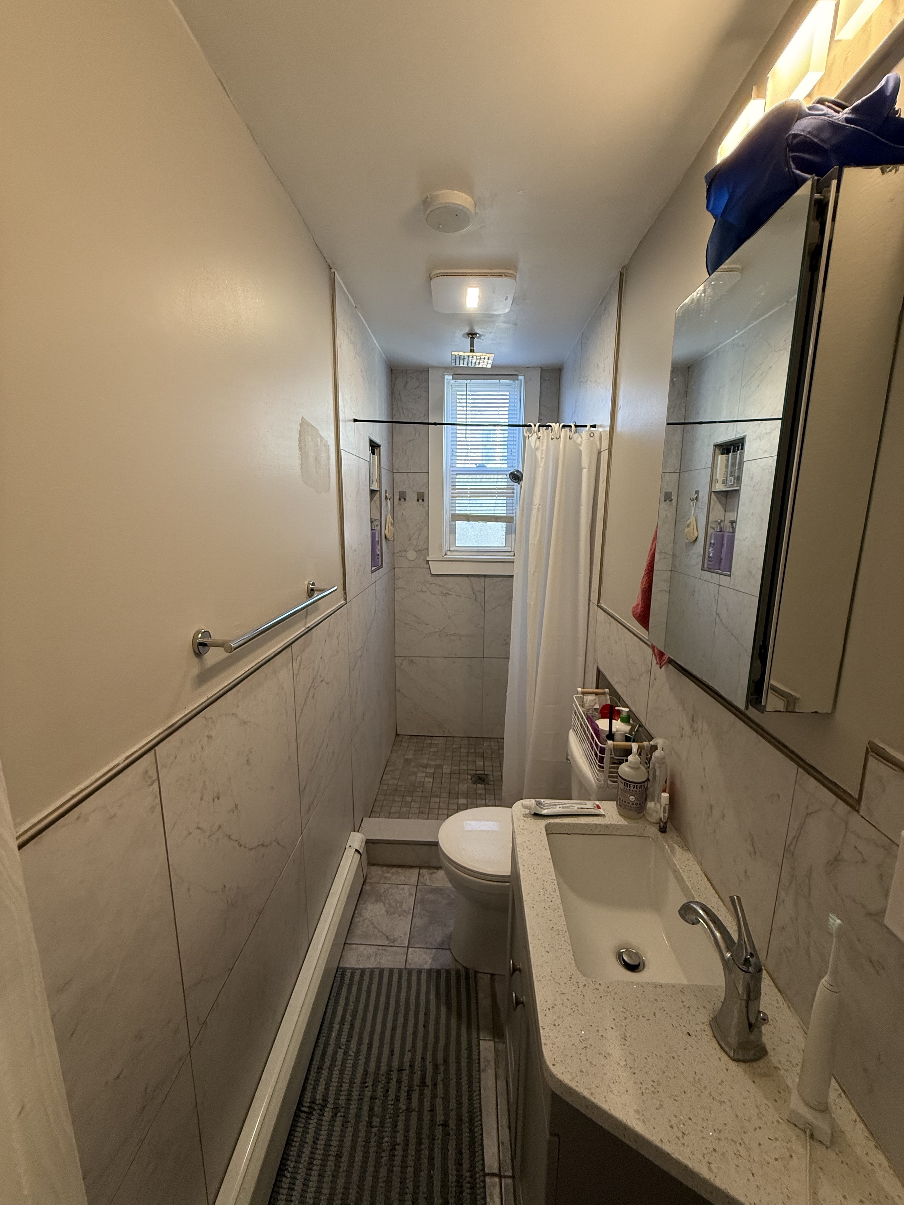 Photos of apartment on Windsor St.,Cambridge MA 02139