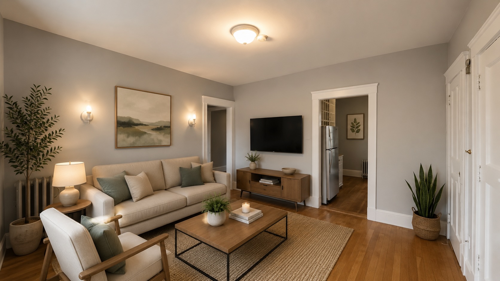 Photos of apartment on Landsdowne St.,Cambridge MA 02139