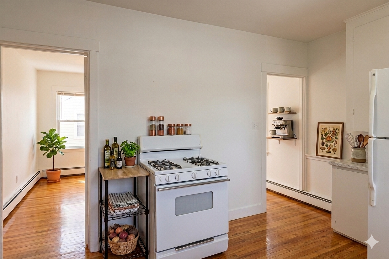Photos of apartment on Cambridge St.,Cambridge MA 02141