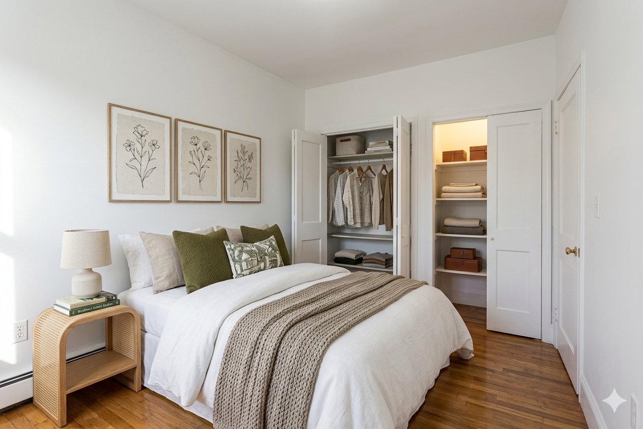 Photos of apartment on 5th St.,Cambridge MA 02141