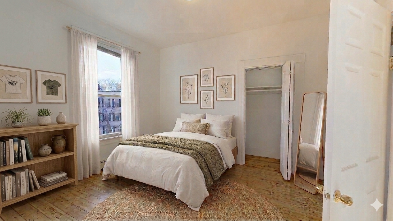 Photos of apartment on Massachusetts Ave.,Cambridge MA 02139
