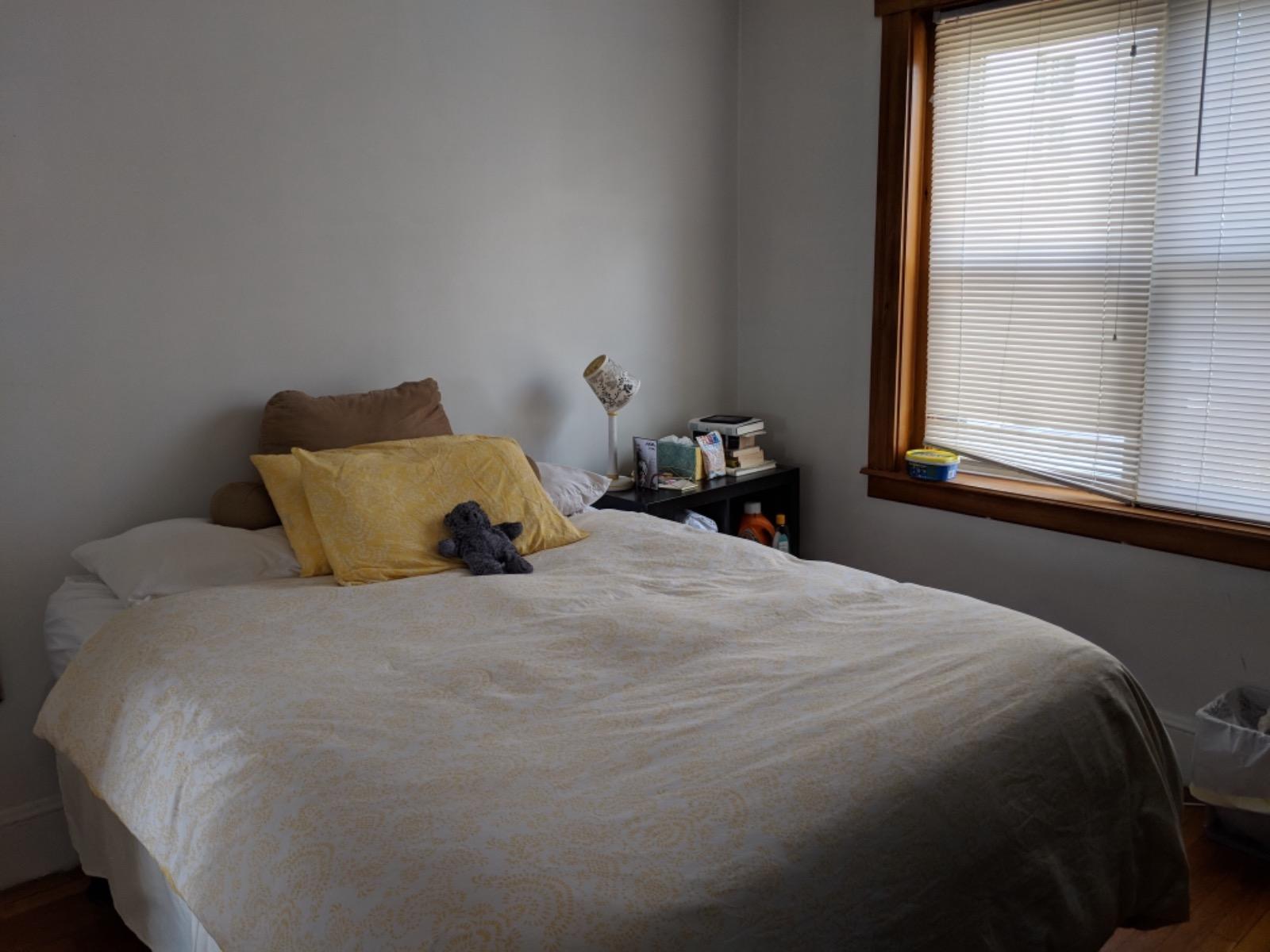 Photos of apartment on Hancock St.,Cambridge MA 