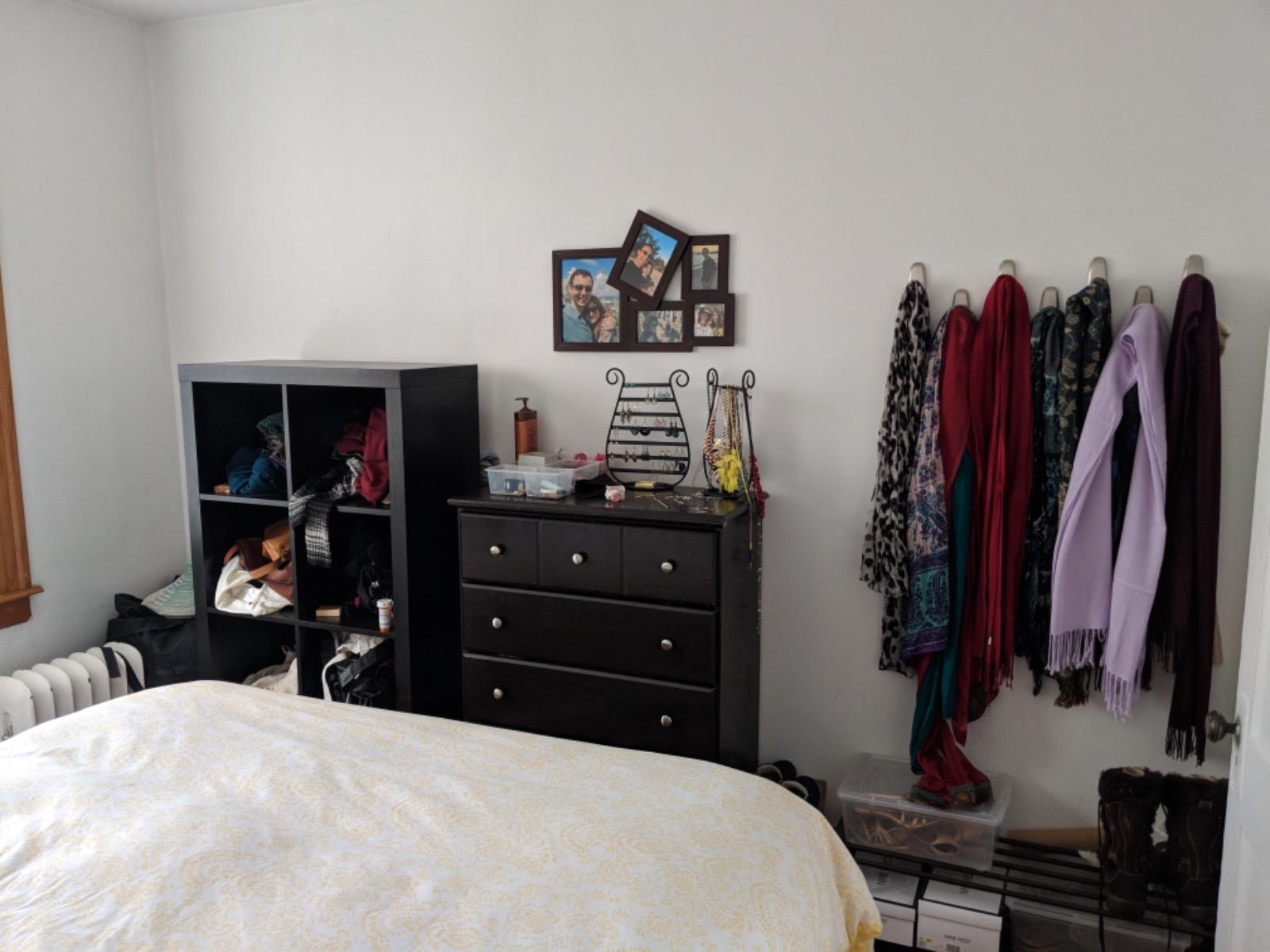 Photos of apartment on Hancock St.,Cambridge MA 