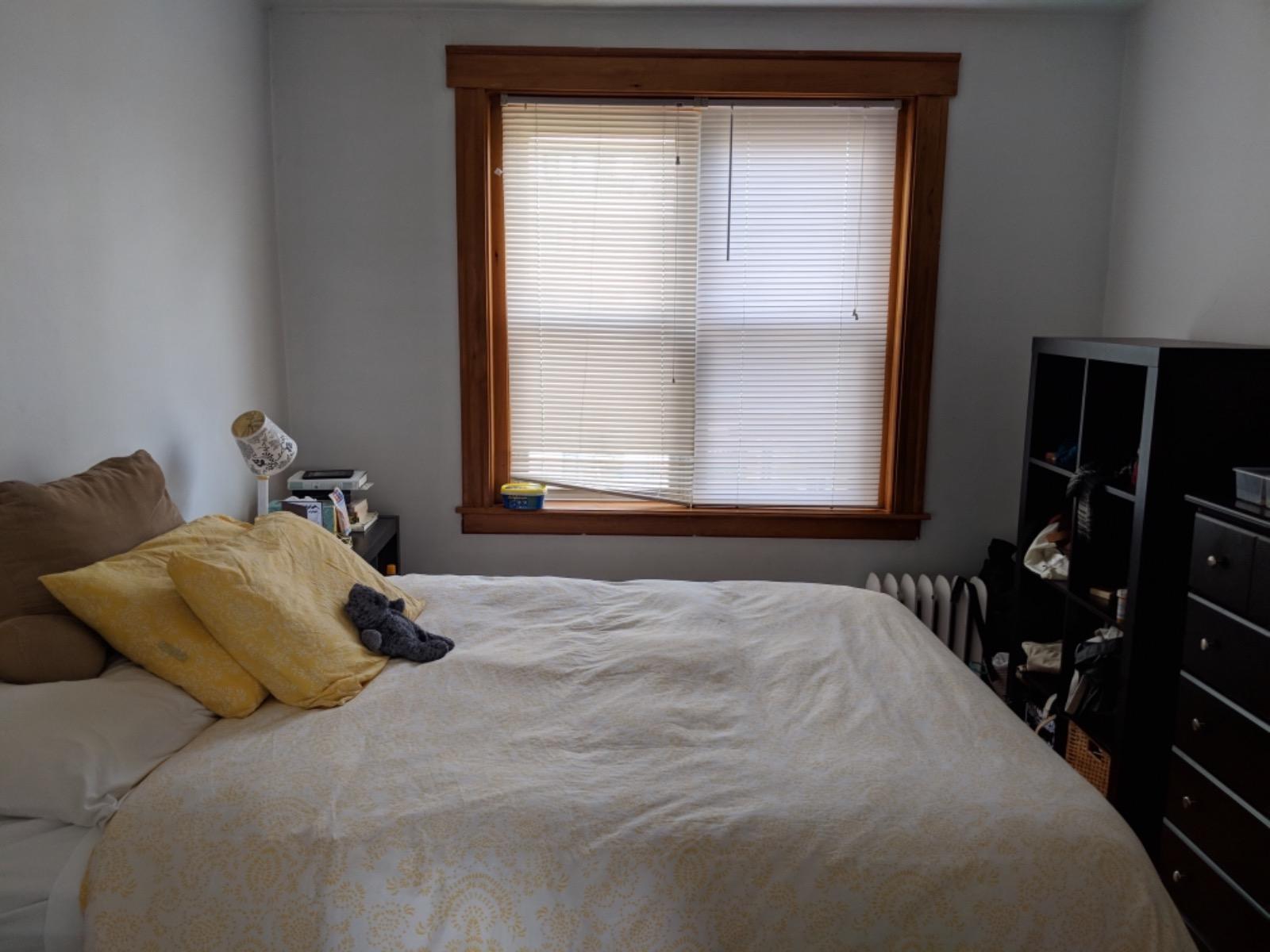 Photos of apartment on Hancock St.,Cambridge MA 