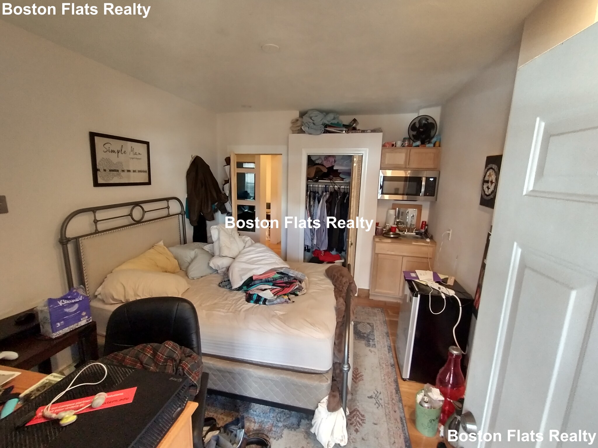 24 South Huntington Ave, Mission Hill