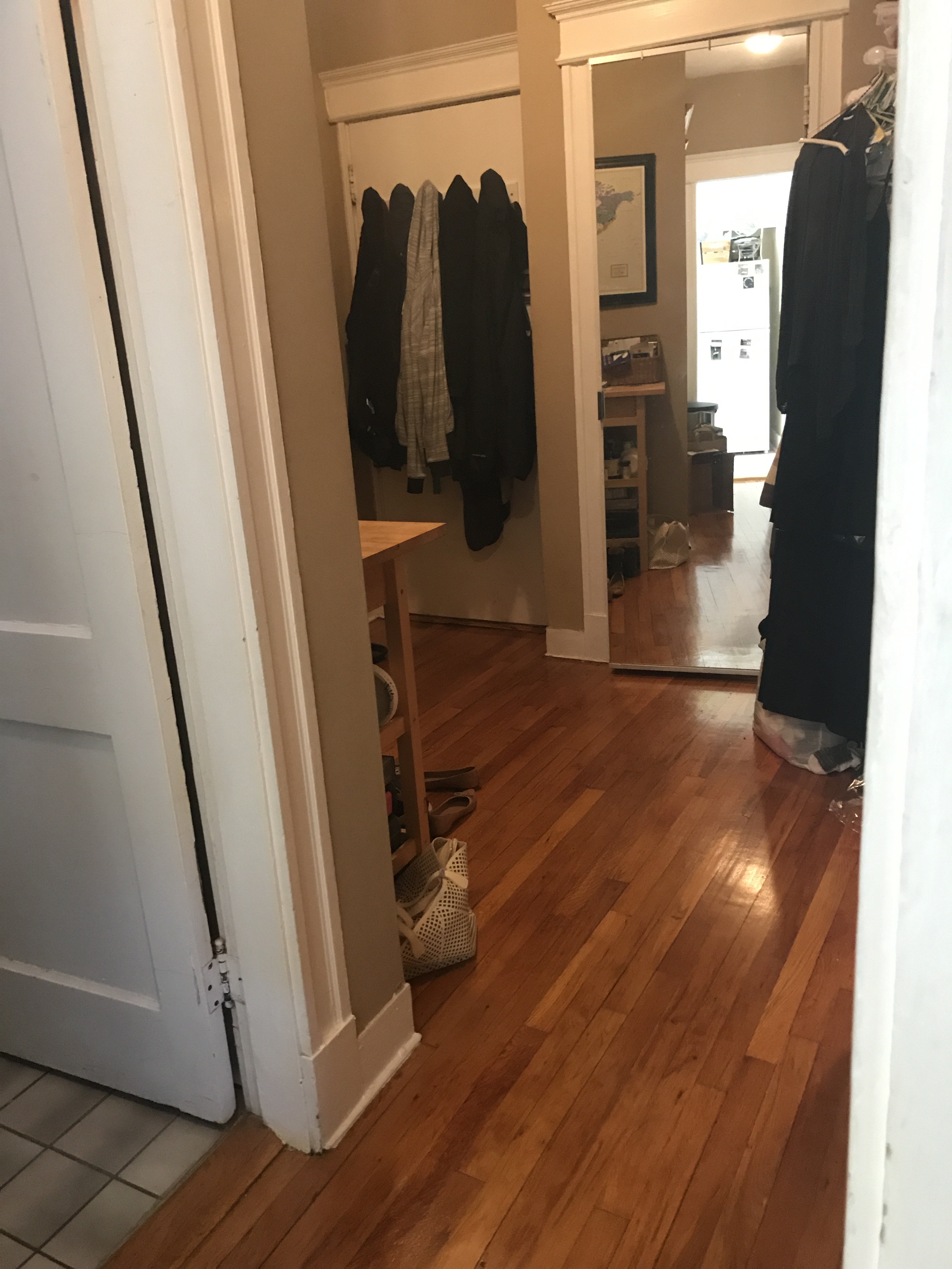 1 bed, 1 bath apartment for rent at 1669 Commonwealth Ave Unit 15, Brighton — photo 3 of 7