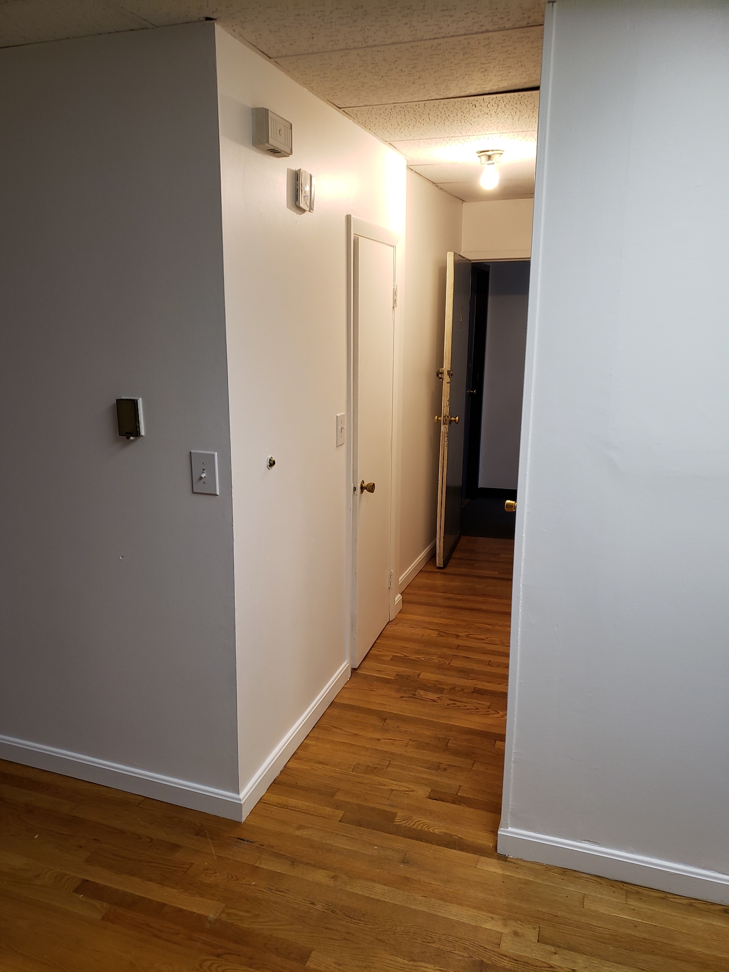 Photos of apartment on Strathmore,Boston MA 02135