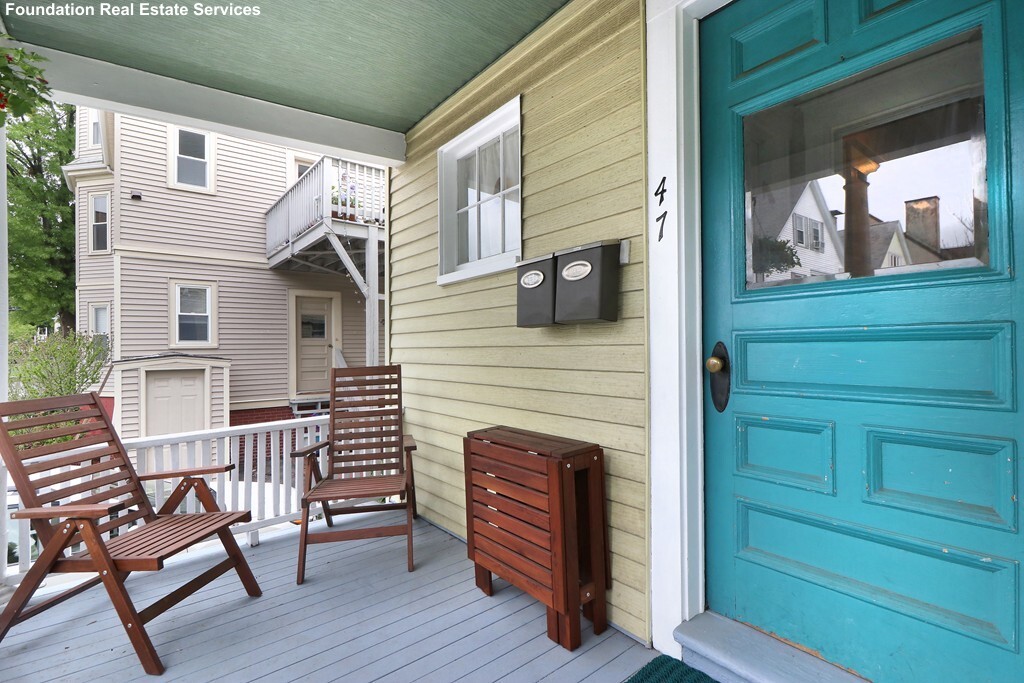 47 Teele Ave, Teele Square