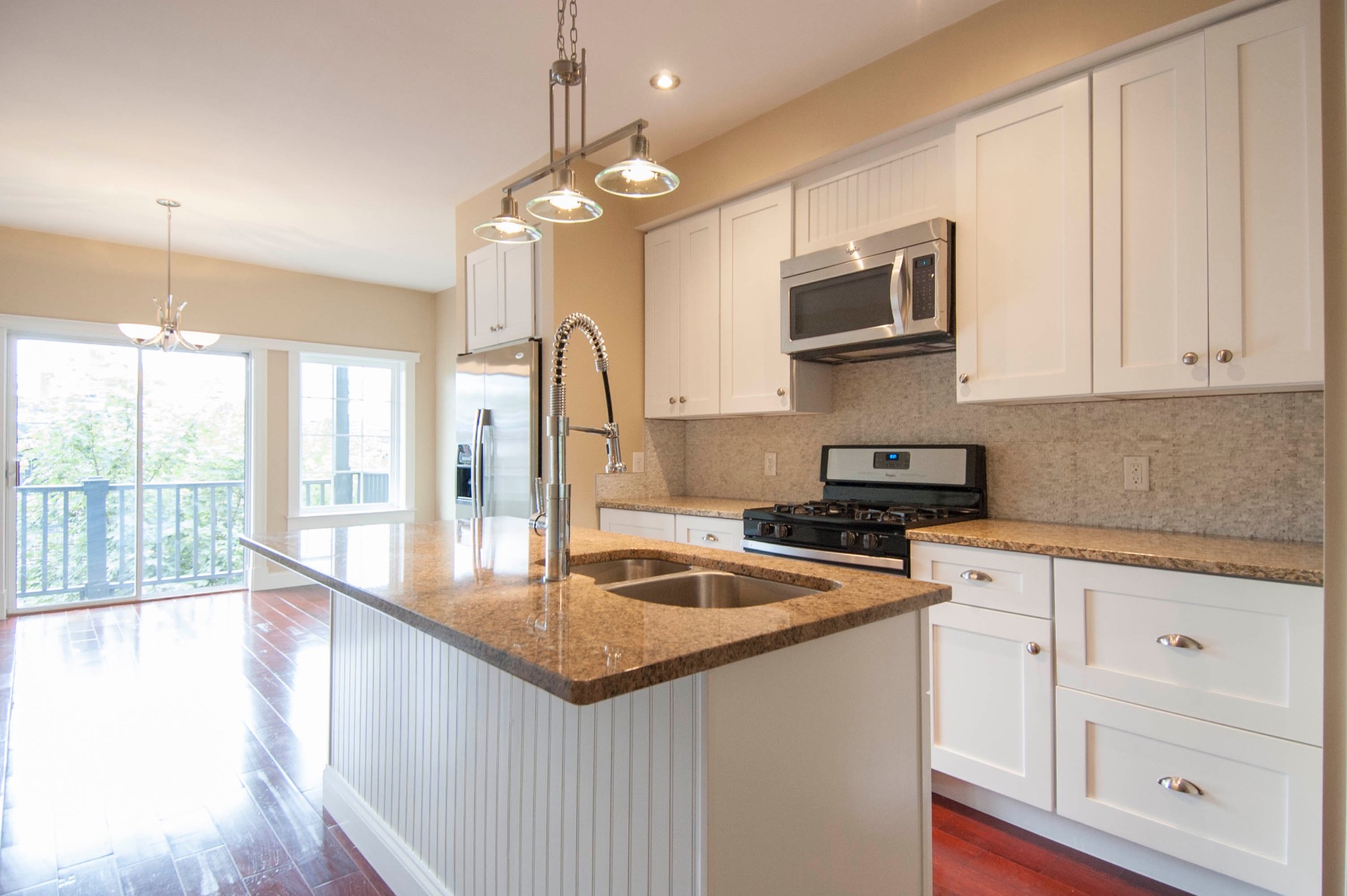 Photos of apartment on Mount Pleasant Ave.,Boston MA 02119