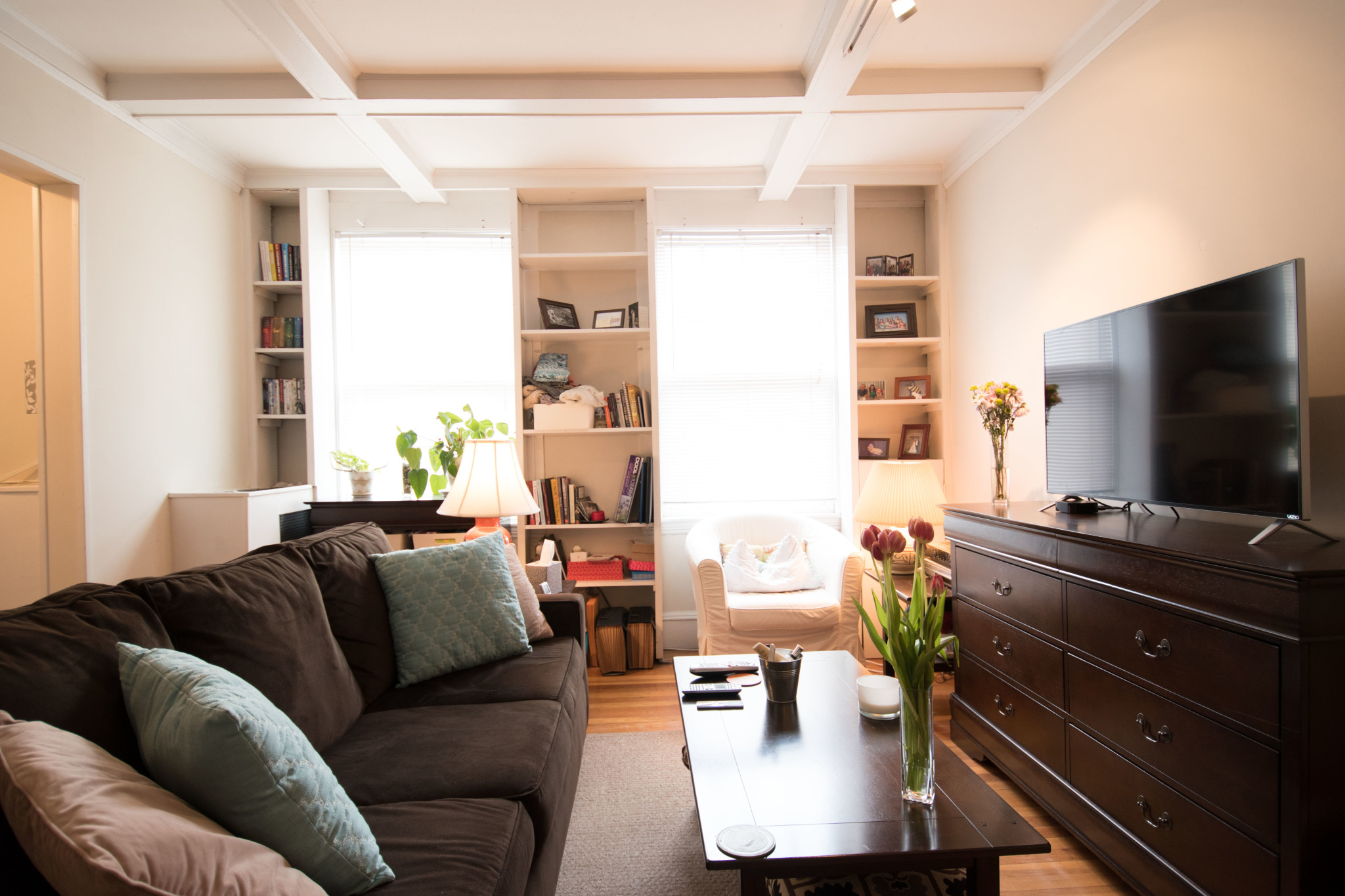 Photos of apartment on Guest St.,Boston MA 02135