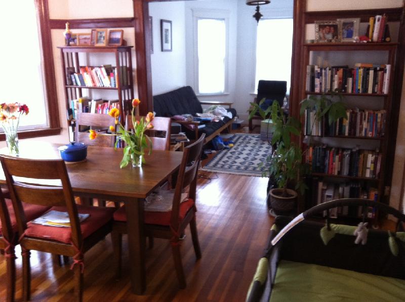 2 bed, 1 bath apartment for rent at 385 Pond Ave, Brookline — photo 3 of 3