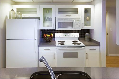 Studio bed, 1 bath apartment for rent at 1008 Massachusetts Ave Unit STUDIO, Harvard Square — photo 4 of 7